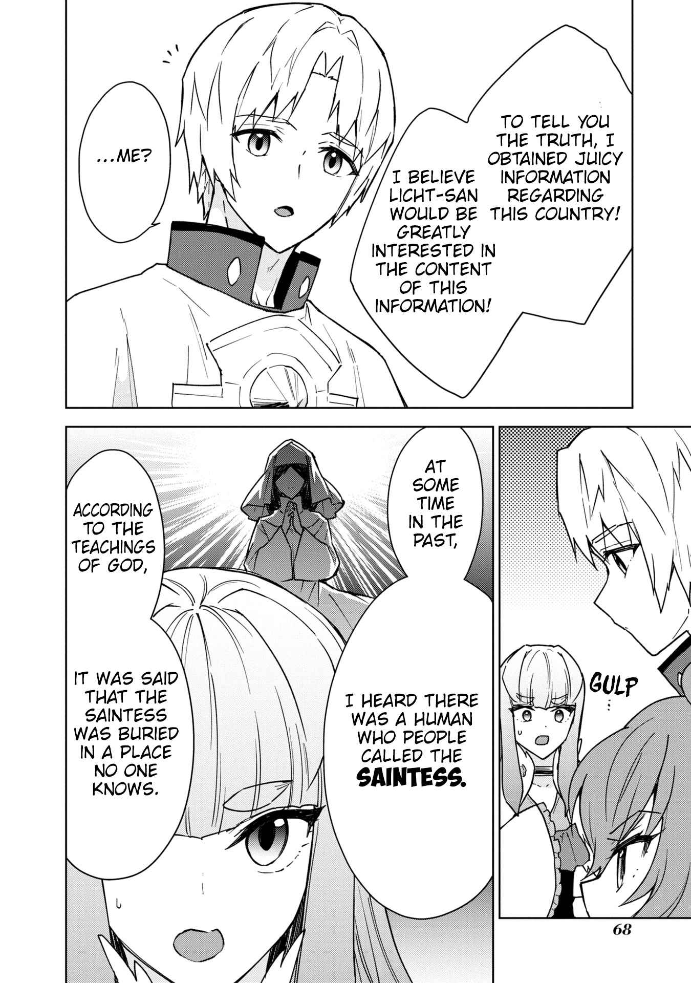 Read Cheat Skill _Shisha Sosei_ ga Kakusei Shite, Inishie no Maougun wo Fukkatsu Sasete Shimaimashita Manga Online