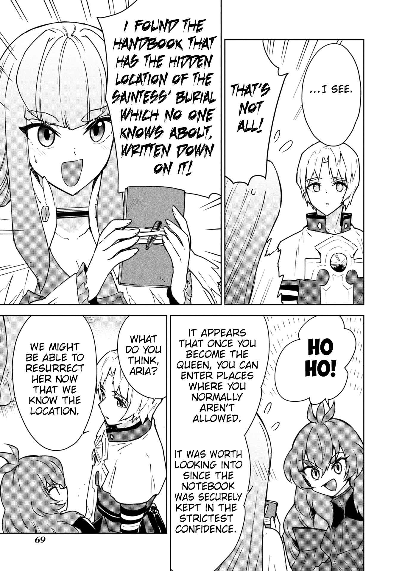 Read Cheat Skill _Shisha Sosei_ ga Kakusei Shite, Inishie no Maougun wo Fukkatsu Sasete Shimaimashita Manga Online