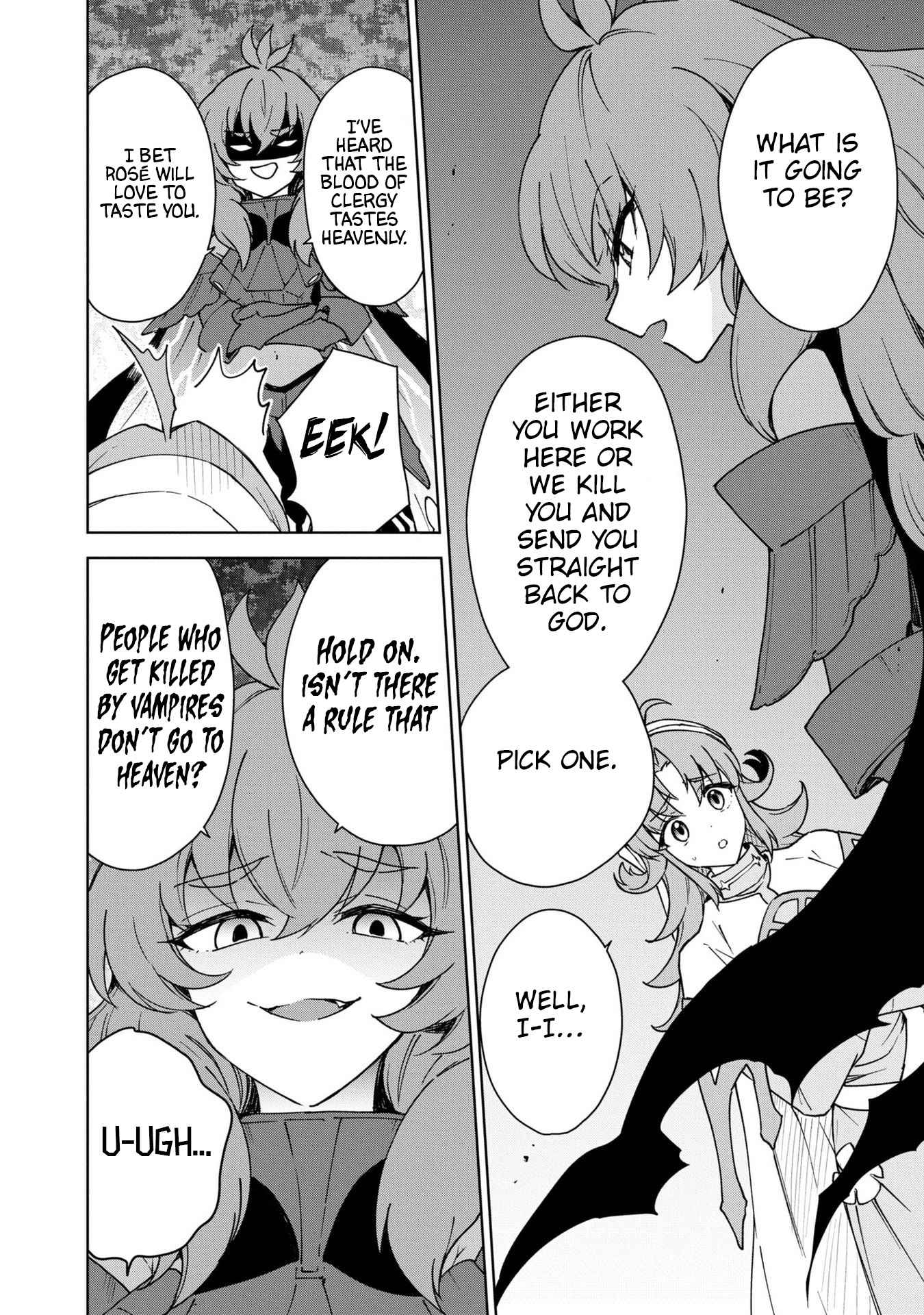 Read Cheat Skill _Shisha Sosei_ ga Kakusei Shite, Inishie no Maougun wo Fukkatsu Sasete Shimaimashita Manga Online