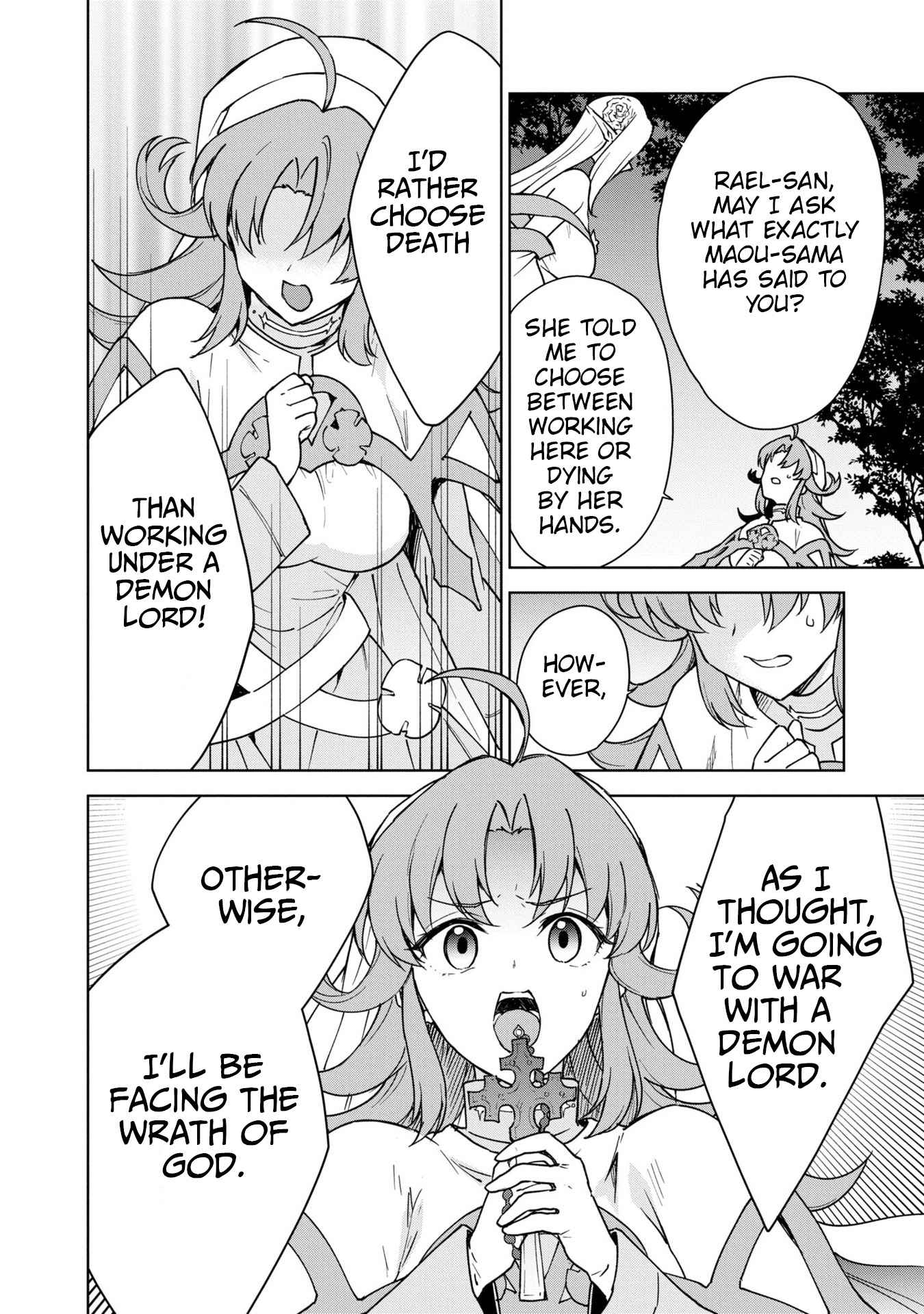 Read Cheat Skill _Shisha Sosei_ ga Kakusei Shite, Inishie no Maougun wo Fukkatsu Sasete Shimaimashita Manga Online