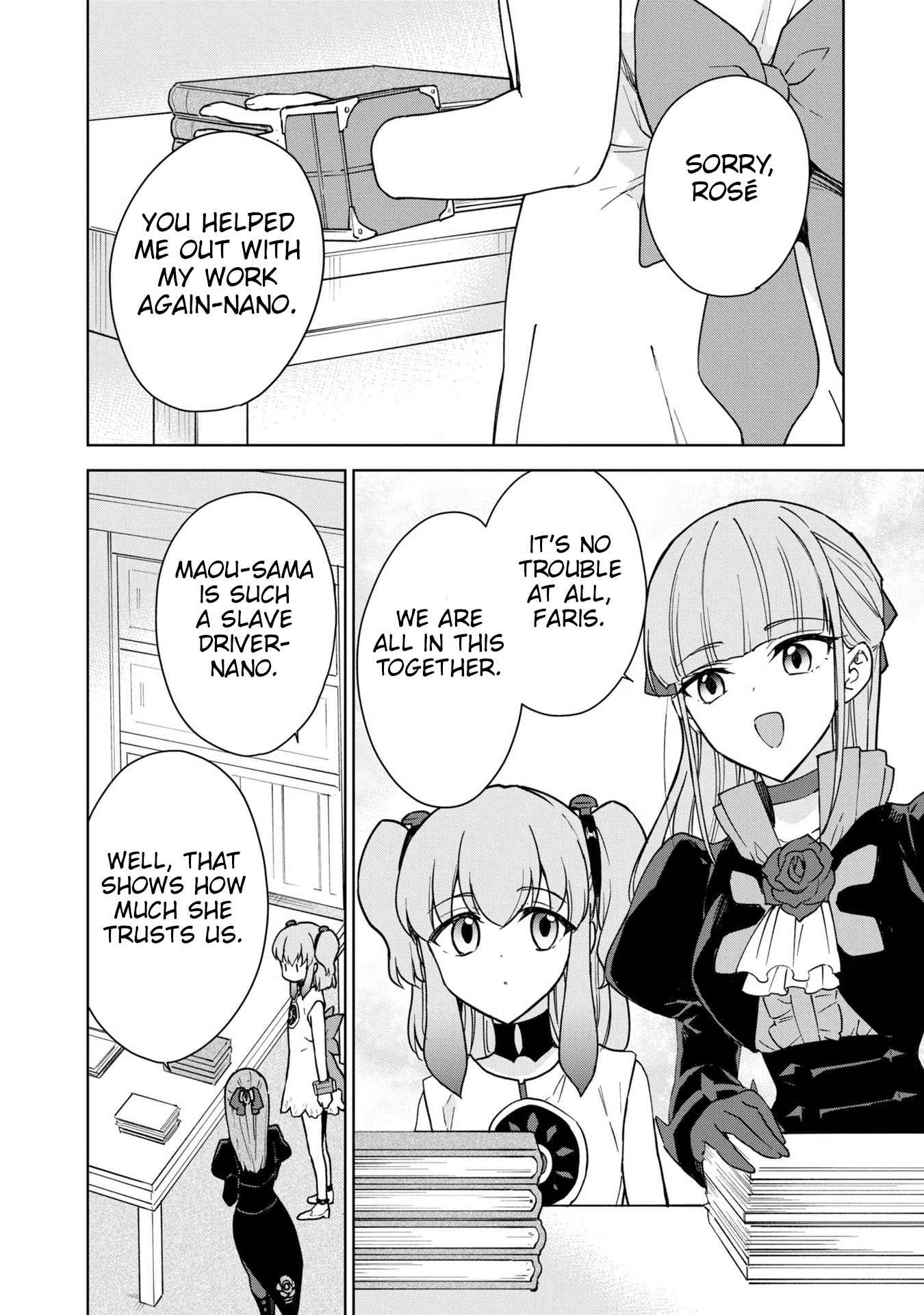 Read Cheat Skill _Shisha Sosei_ ga Kakusei Shite, Inishie no Maougun wo Fukkatsu Sasete Shimaimashita Manga Online