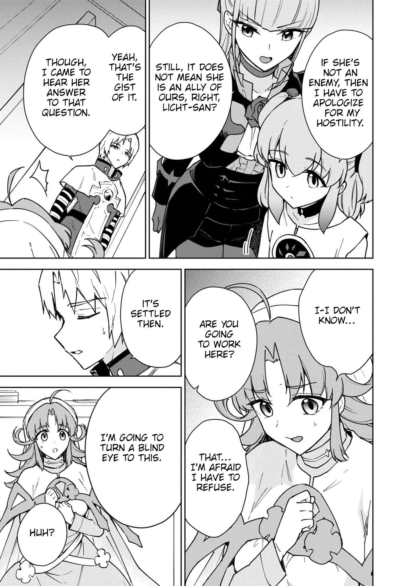 Read Cheat Skill _Shisha Sosei_ ga Kakusei Shite, Inishie no Maougun wo Fukkatsu Sasete Shimaimashita Manga Online