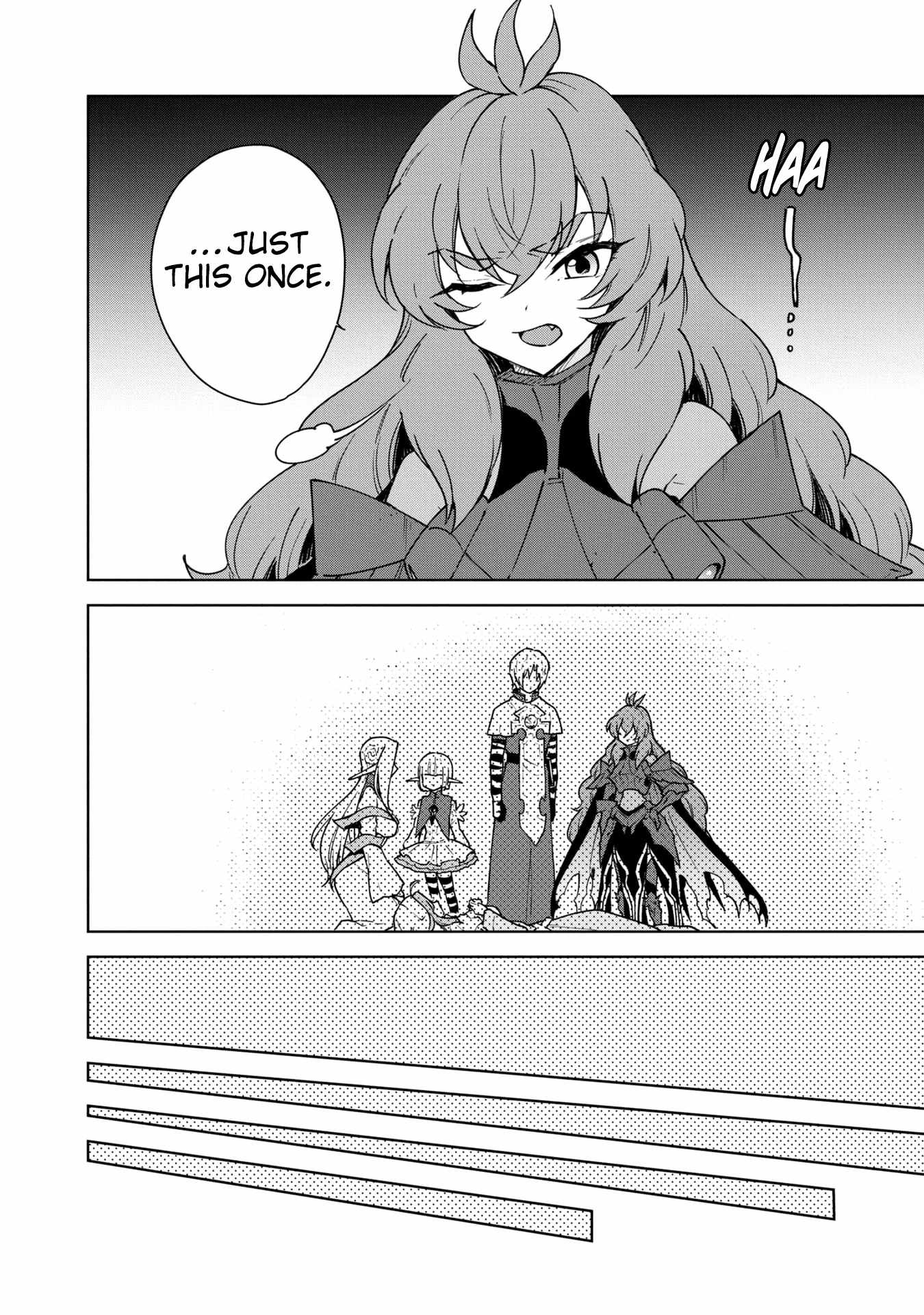 Read Cheat Skill _Shisha Sosei_ ga Kakusei Shite, Inishie no Maougun wo Fukkatsu Sasete Shimaimashita Manga Online