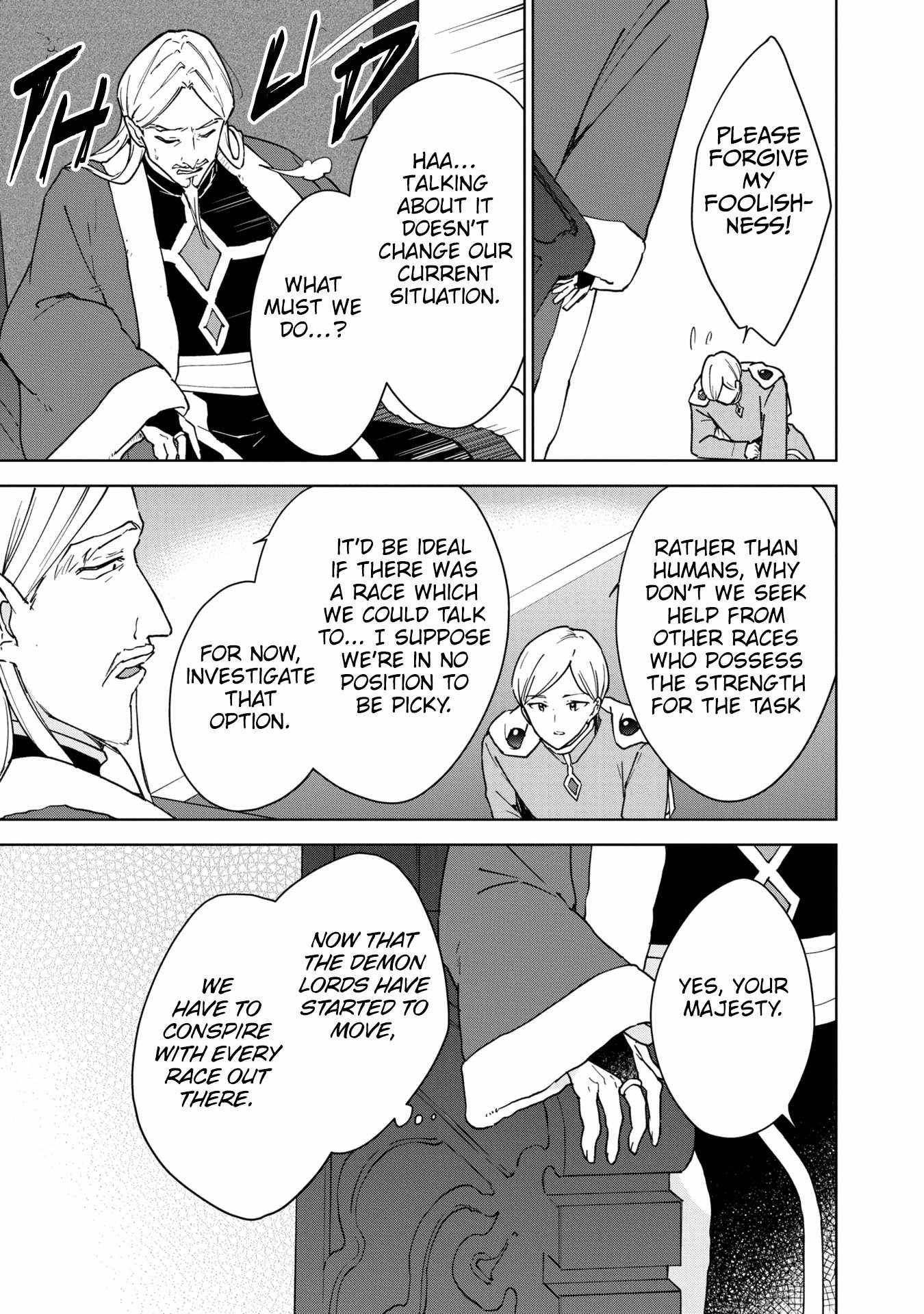 Read Cheat Skill _Shisha Sosei_ ga Kakusei Shite, Inishie no Maougun wo Fukkatsu Sasete Shimaimashita Manga Online