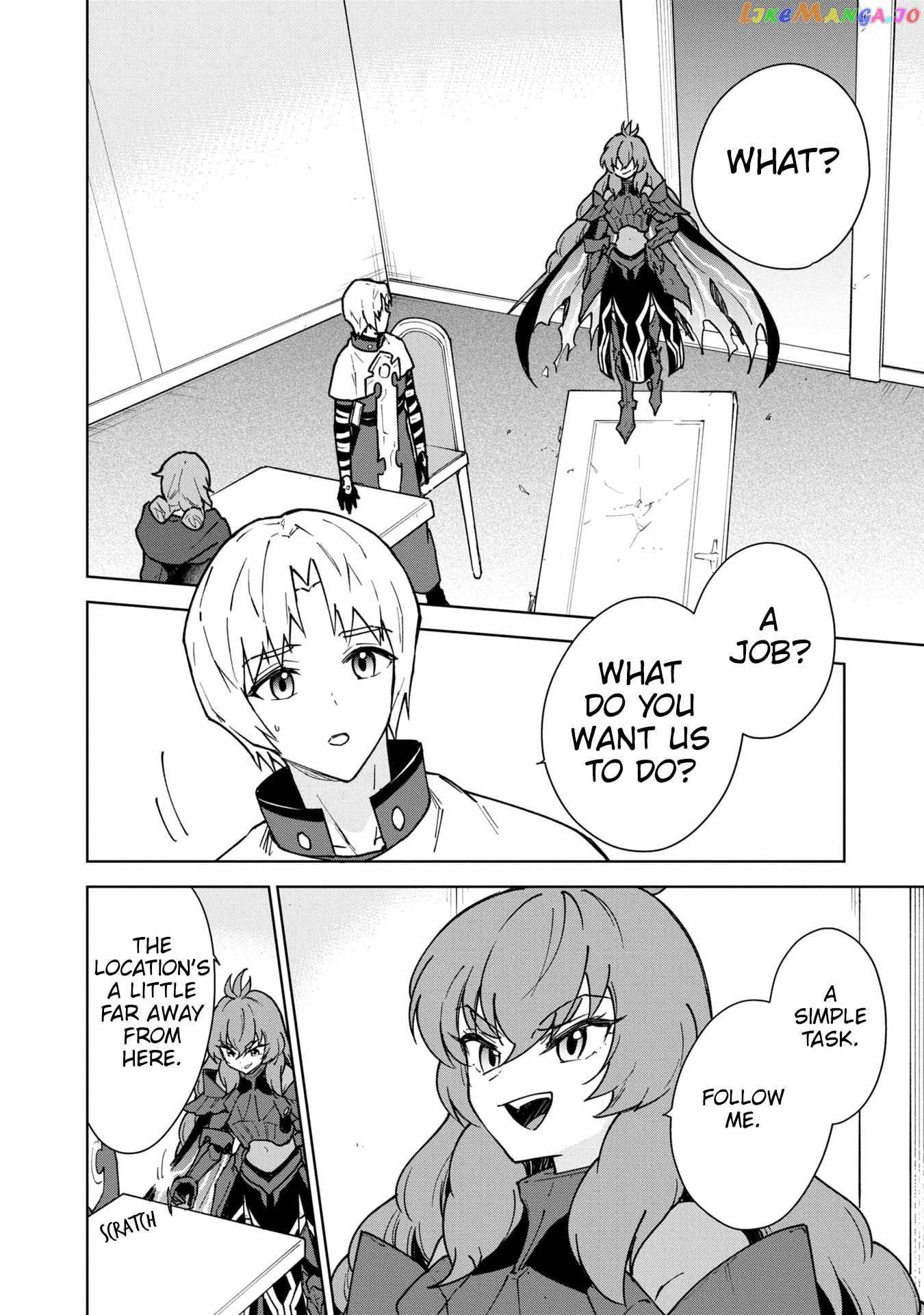 Read Cheat Skill _Shisha Sosei_ ga Kakusei Shite, Inishie no Maougun wo Fukkatsu Sasete Shimaimashita Manga Online