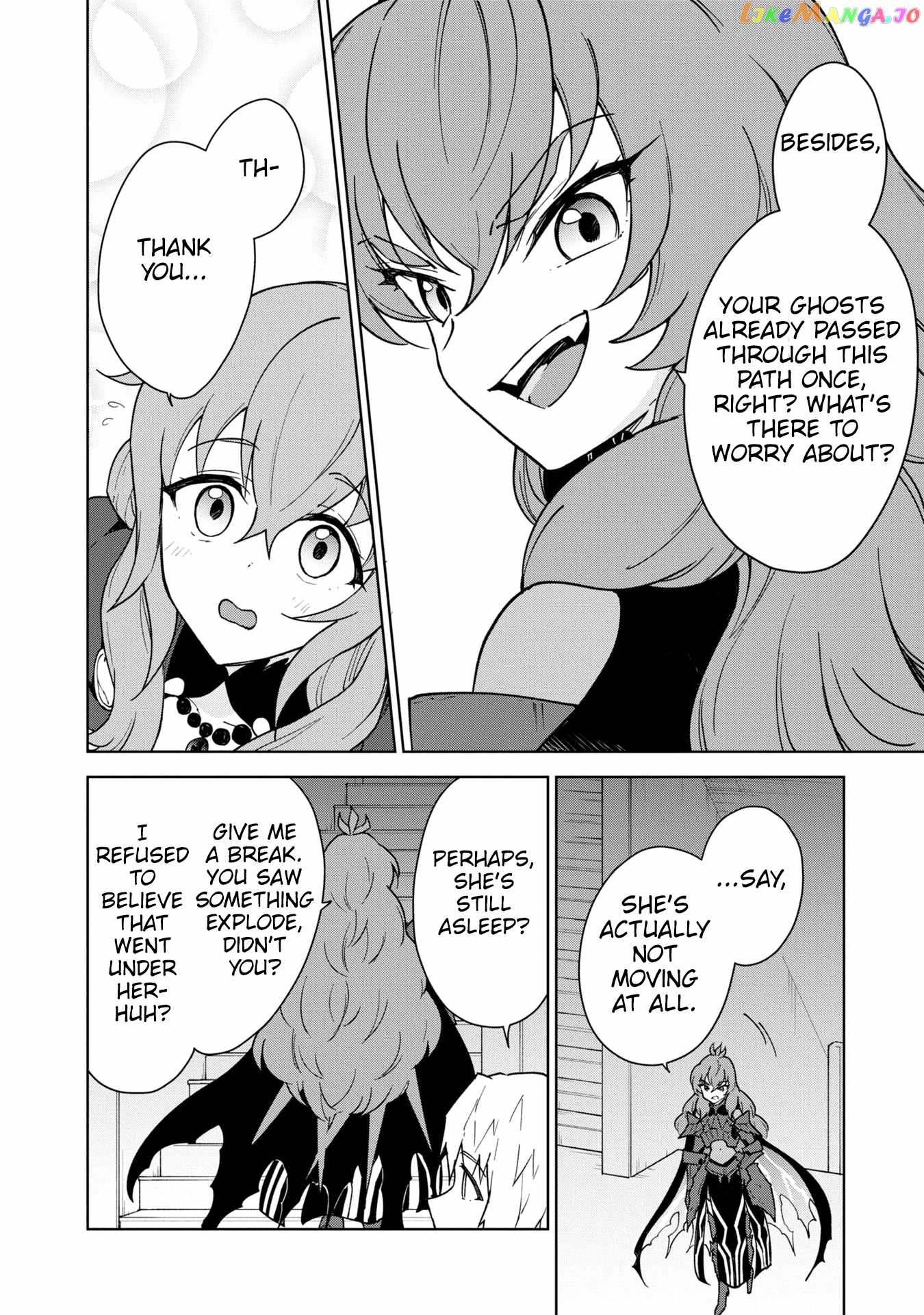 Read Cheat Skill _Shisha Sosei_ ga Kakusei Shite, Inishie no Maougun wo Fukkatsu Sasete Shimaimashita Manga Online