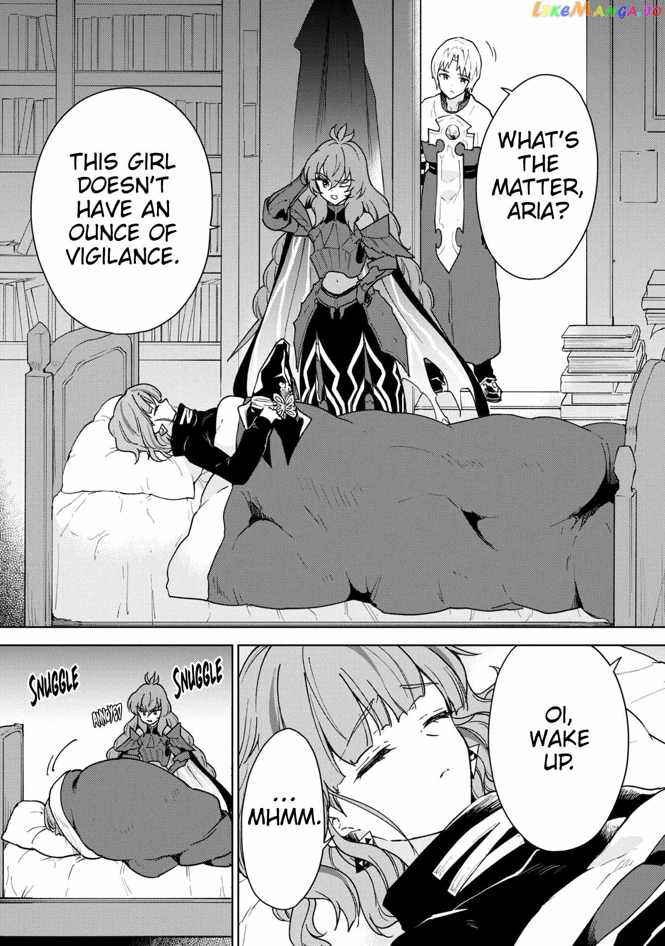 Read Cheat Skill _Shisha Sosei_ ga Kakusei Shite, Inishie no Maougun wo Fukkatsu Sasete Shimaimashita Manga Online