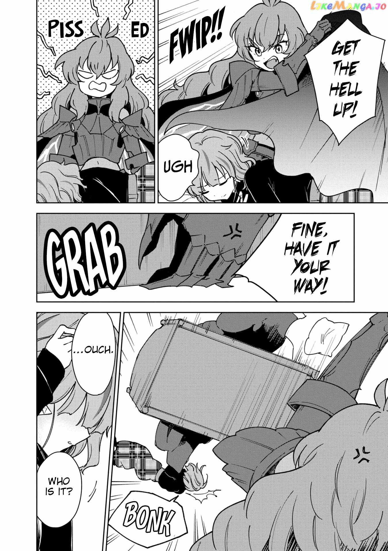 Read Cheat Skill _Shisha Sosei_ ga Kakusei Shite, Inishie no Maougun wo Fukkatsu Sasete Shimaimashita Manga Online