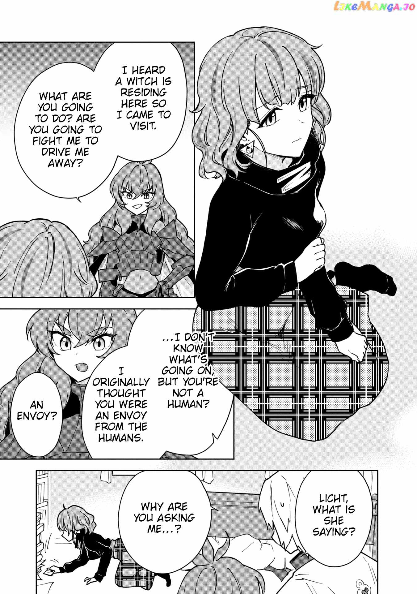 Read Cheat Skill _Shisha Sosei_ ga Kakusei Shite, Inishie no Maougun wo Fukkatsu Sasete Shimaimashita Manga Online