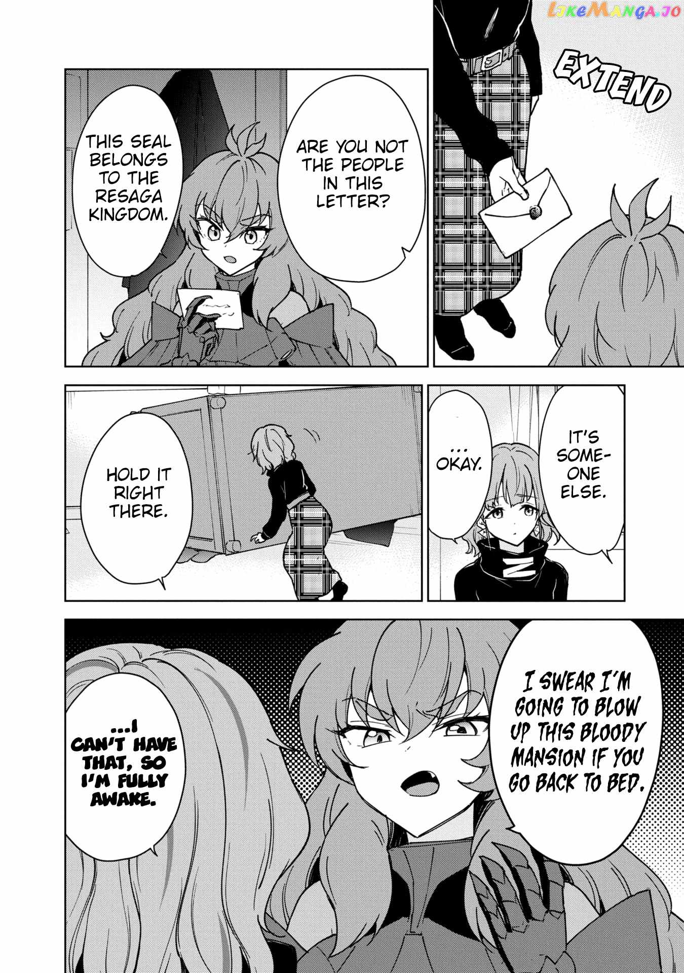 Read Cheat Skill _Shisha Sosei_ ga Kakusei Shite, Inishie no Maougun wo Fukkatsu Sasete Shimaimashita Manga Online