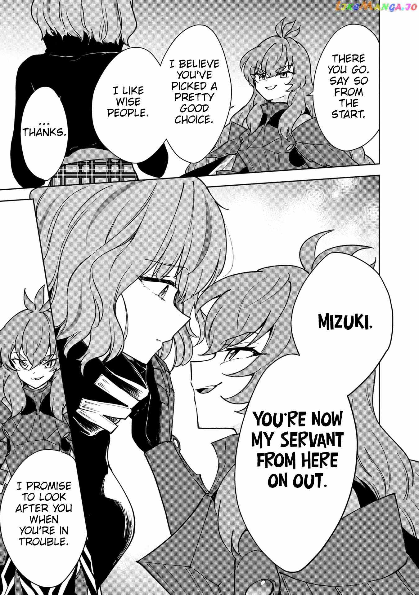 Read Cheat Skill _Shisha Sosei_ ga Kakusei Shite, Inishie no Maougun wo Fukkatsu Sasete Shimaimashita Manga Online