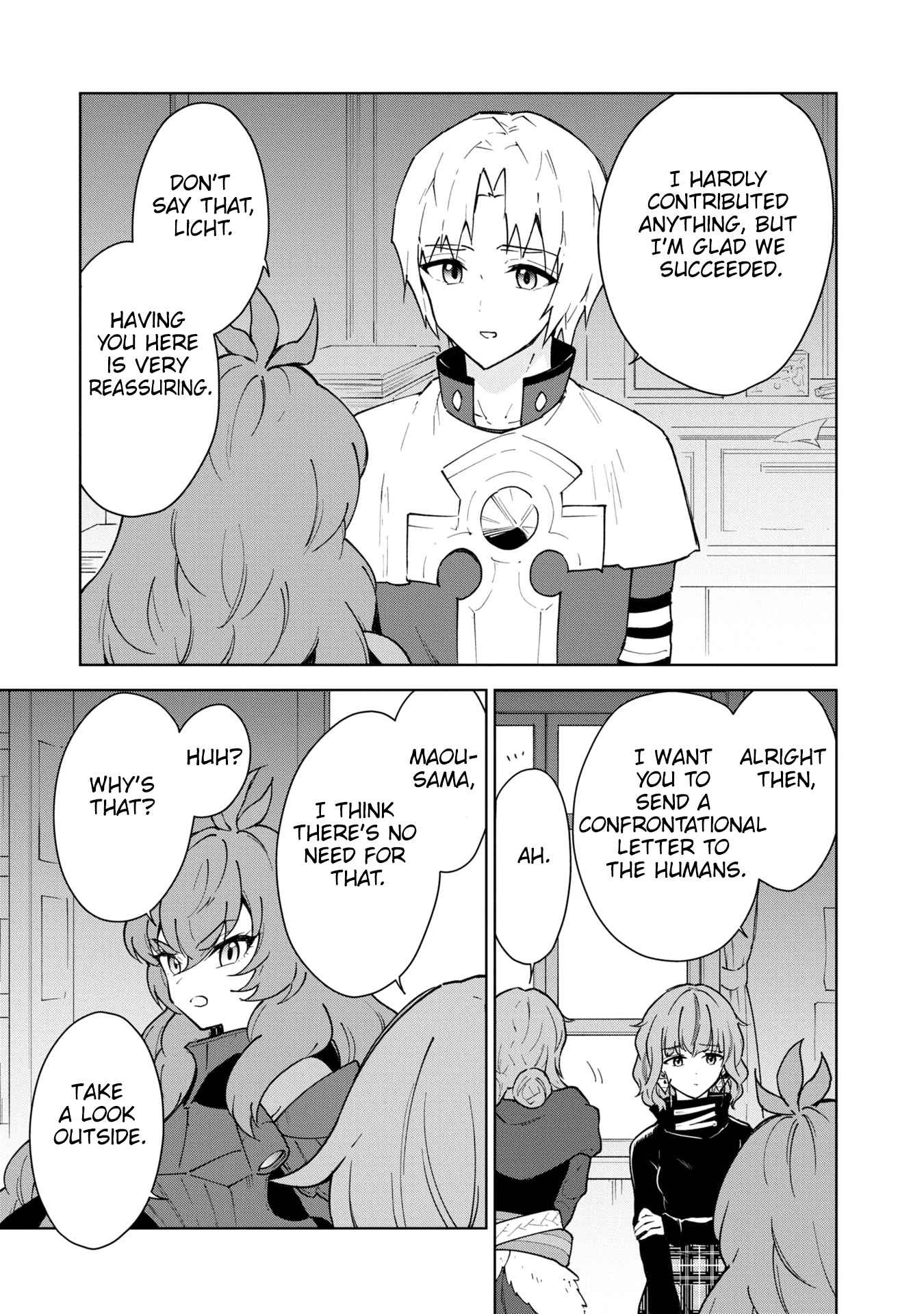 Read Cheat Skill _Shisha Sosei_ ga Kakusei Shite, Inishie no Maougun wo Fukkatsu Sasete Shimaimashita Manga Online