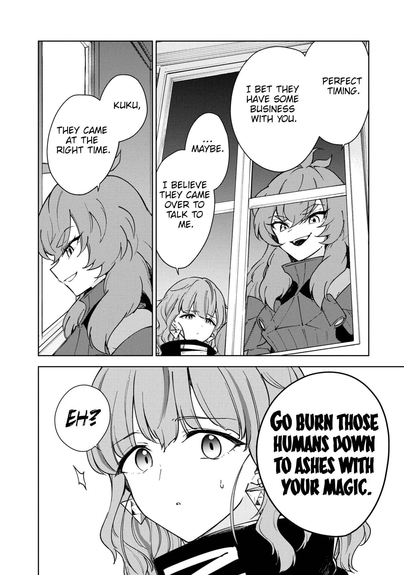 Read Cheat Skill _Shisha Sosei_ ga Kakusei Shite, Inishie no Maougun wo Fukkatsu Sasete Shimaimashita Manga Online