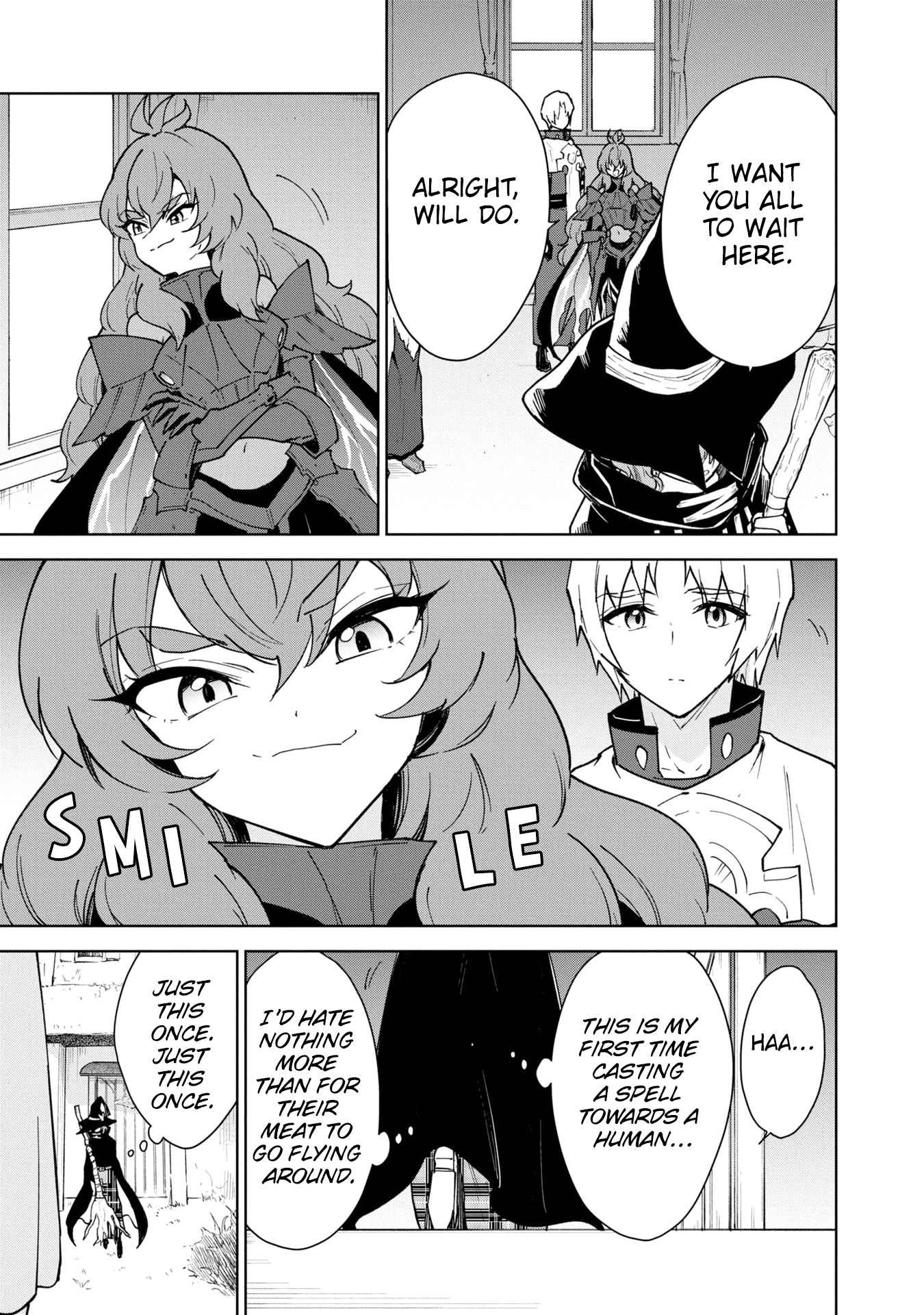 Read Cheat Skill _Shisha Sosei_ ga Kakusei Shite, Inishie no Maougun wo Fukkatsu Sasete Shimaimashita Manga Online