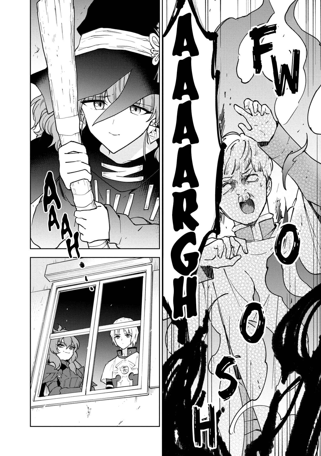 Read Cheat Skill _Shisha Sosei_ ga Kakusei Shite, Inishie no Maougun wo Fukkatsu Sasete Shimaimashita Manga Online