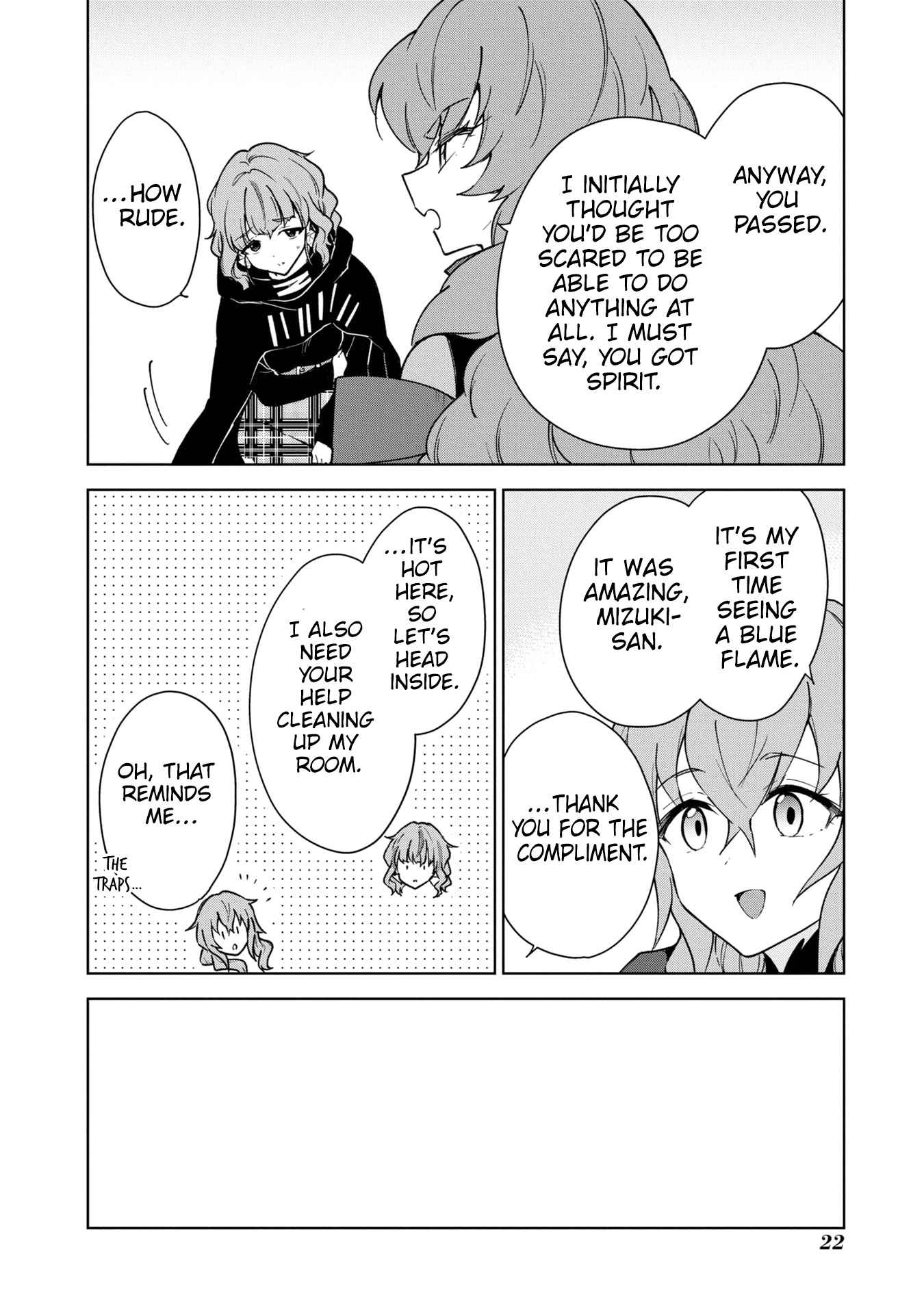 Read Cheat Skill _Shisha Sosei_ ga Kakusei Shite, Inishie no Maougun wo Fukkatsu Sasete Shimaimashita Manga Online