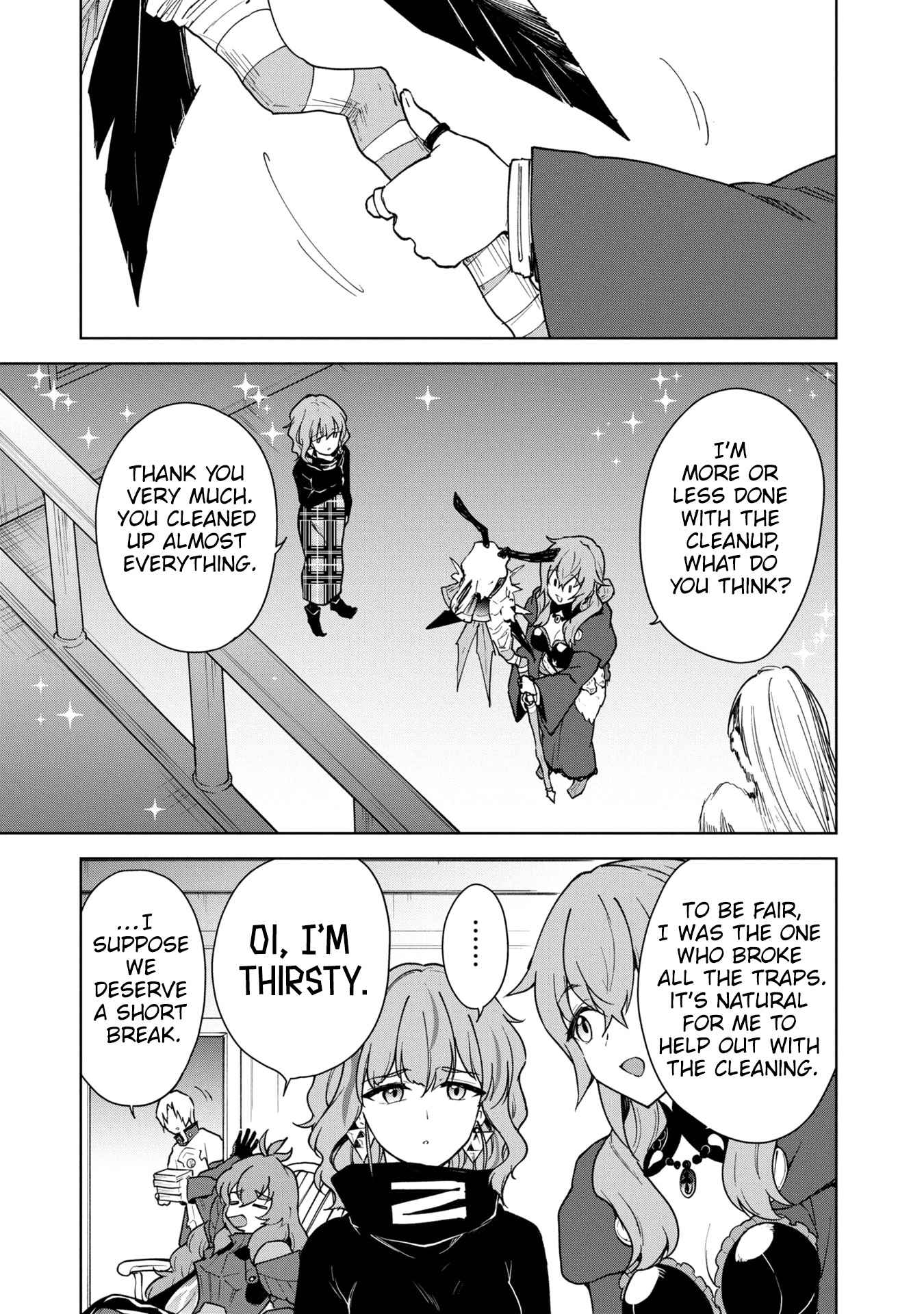 Read Cheat Skill _Shisha Sosei_ ga Kakusei Shite, Inishie no Maougun wo Fukkatsu Sasete Shimaimashita Manga Online