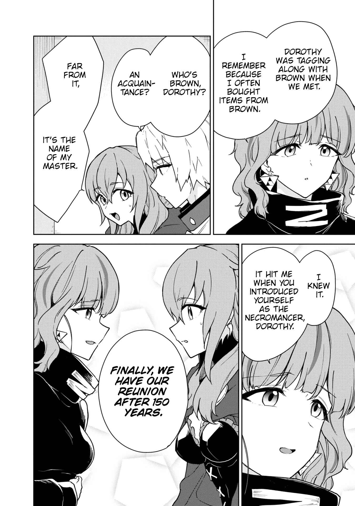 Read Cheat Skill _Shisha Sosei_ ga Kakusei Shite, Inishie no Maougun wo Fukkatsu Sasete Shimaimashita Manga Online