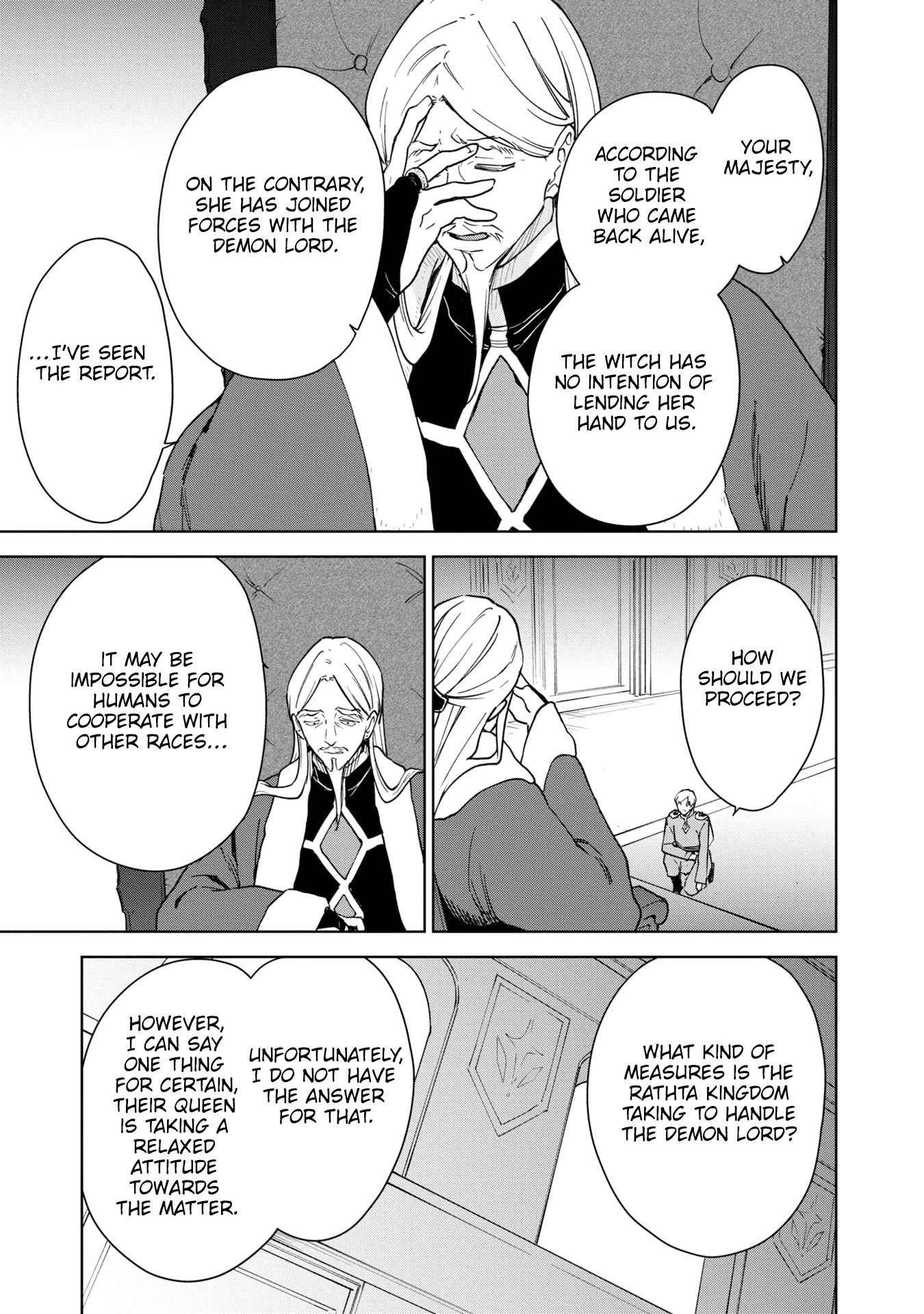 Read Cheat Skill _Shisha Sosei_ ga Kakusei Shite, Inishie no Maougun wo Fukkatsu Sasete Shimaimashita Manga Online