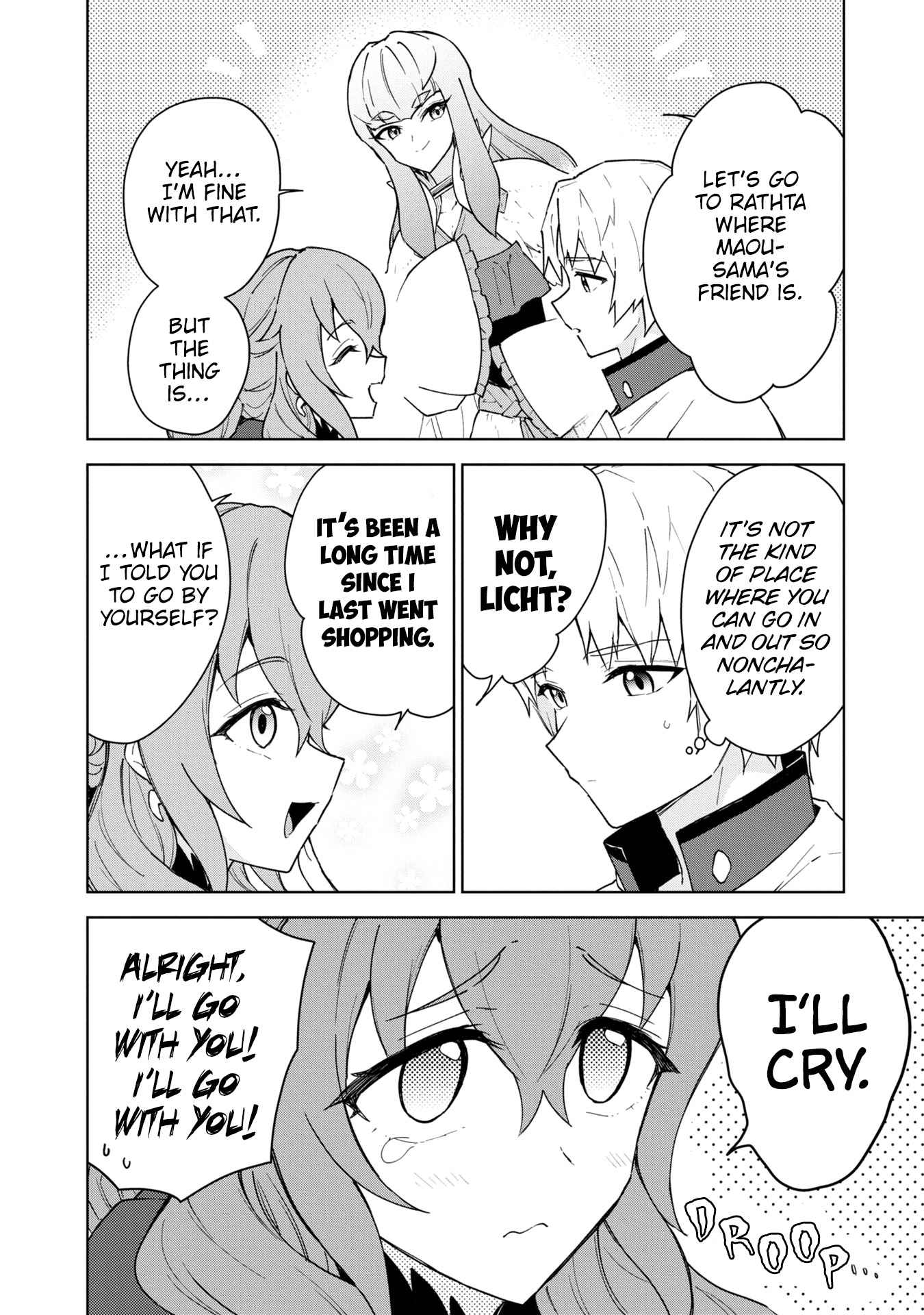 Read Cheat Skill _Shisha Sosei_ ga Kakusei Shite, Inishie no Maougun wo Fukkatsu Sasete Shimaimashita Manga Online