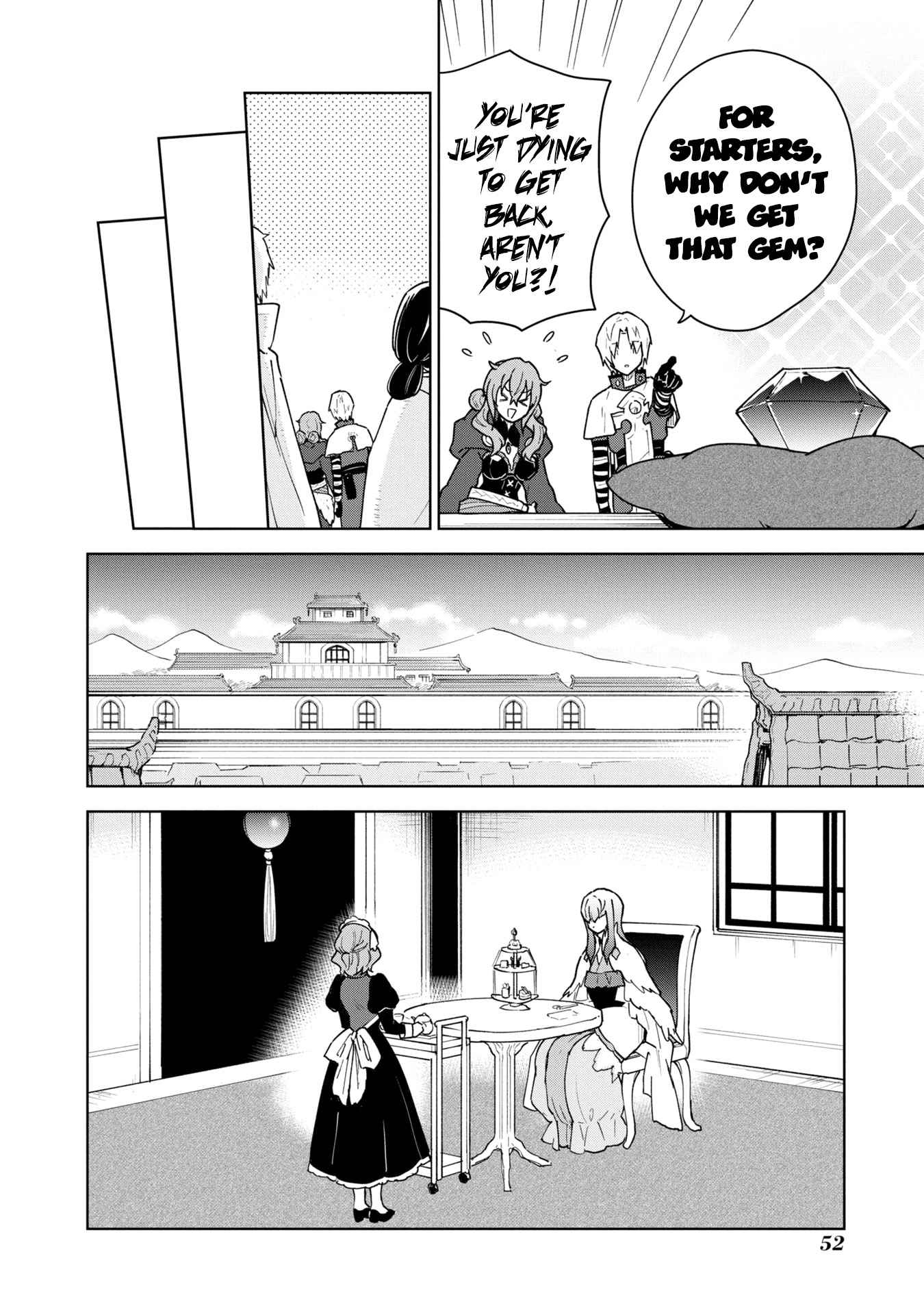 Read Cheat Skill _Shisha Sosei_ ga Kakusei Shite, Inishie no Maougun wo Fukkatsu Sasete Shimaimashita Manga Online