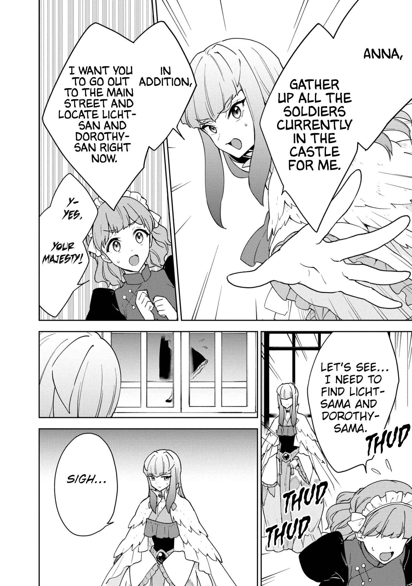 Read Cheat Skill _Shisha Sosei_ ga Kakusei Shite, Inishie no Maougun wo Fukkatsu Sasete Shimaimashita Manga Online