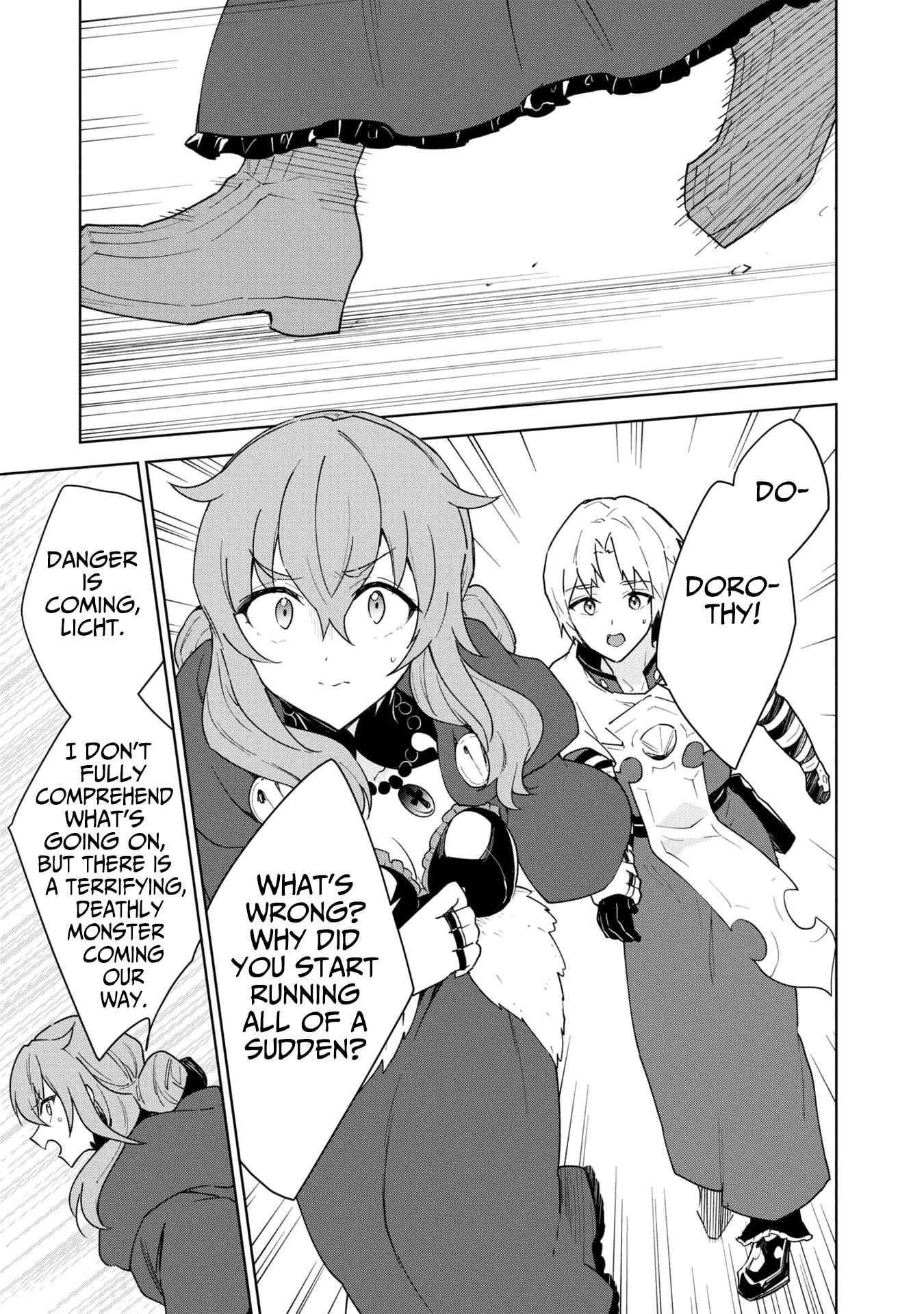 Read Cheat Skill _Shisha Sosei_ ga Kakusei Shite, Inishie no Maougun wo Fukkatsu Sasete Shimaimashita Manga Online