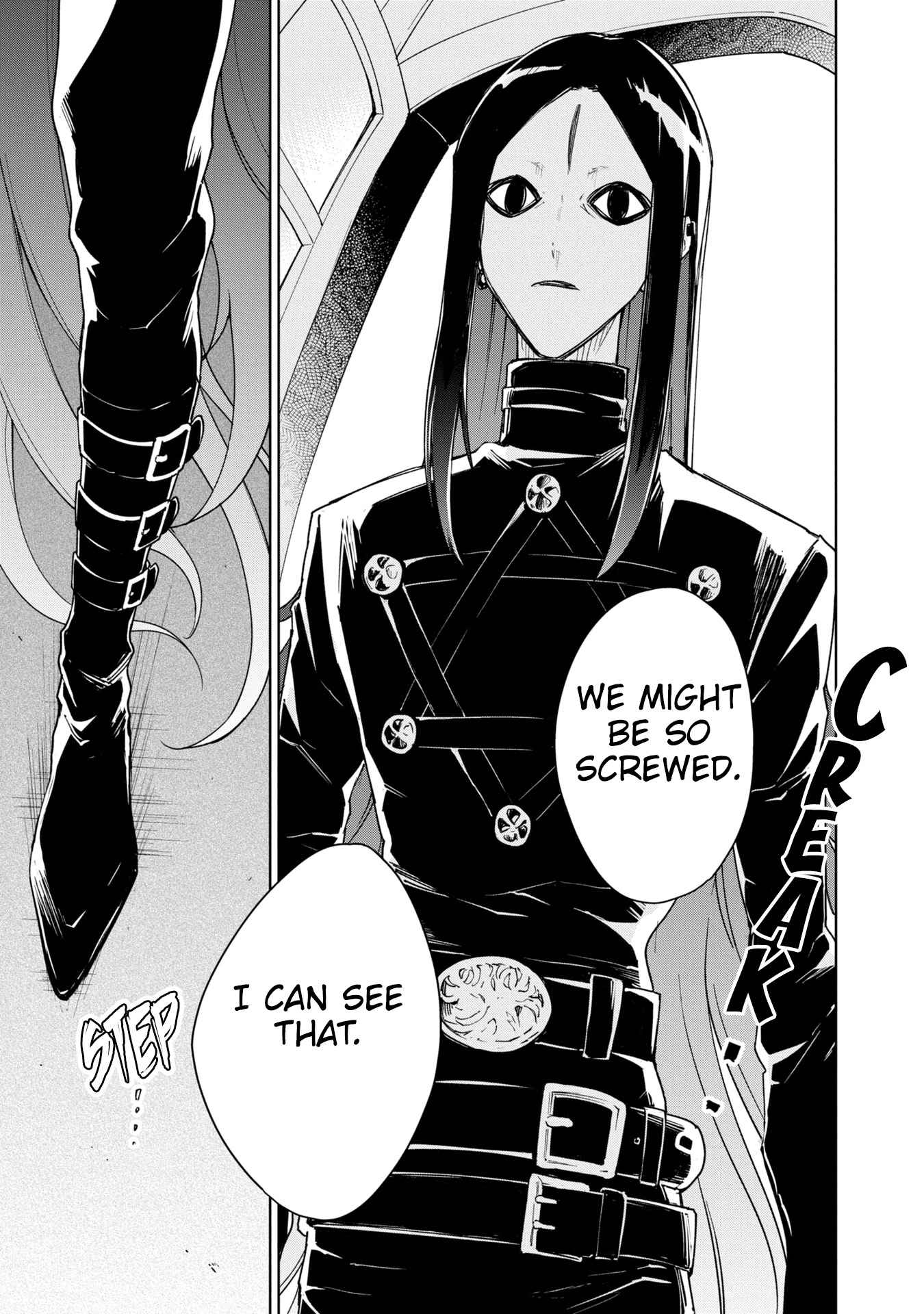 Read Cheat Skill _Shisha Sosei_ ga Kakusei Shite, Inishie no Maougun wo Fukkatsu Sasete Shimaimashita Manga Online