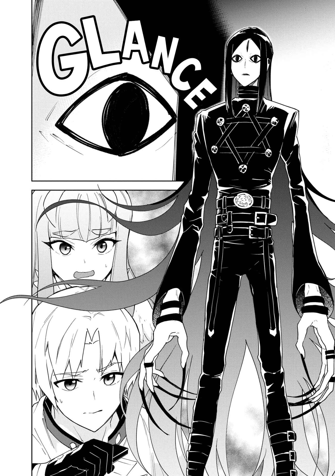 Read Cheat Skill _Shisha Sosei_ ga Kakusei Shite, Inishie no Maougun wo Fukkatsu Sasete Shimaimashita Manga Online