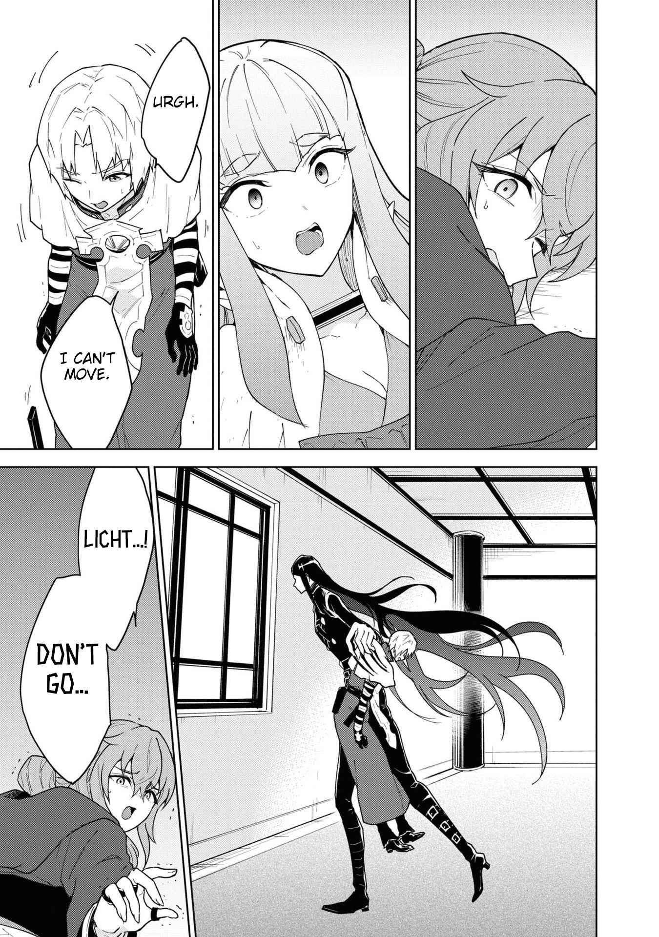 Read Cheat Skill _Shisha Sosei_ ga Kakusei Shite, Inishie no Maougun wo Fukkatsu Sasete Shimaimashita Manga Online