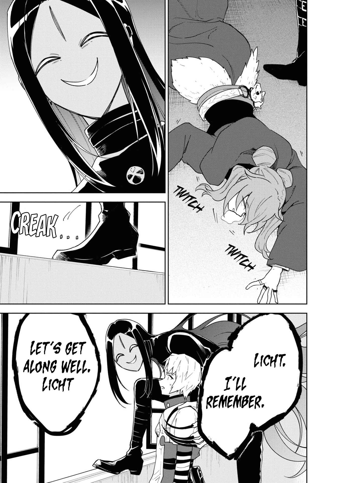 Read Cheat Skill _Shisha Sosei_ ga Kakusei Shite, Inishie no Maougun wo Fukkatsu Sasete Shimaimashita Manga Online