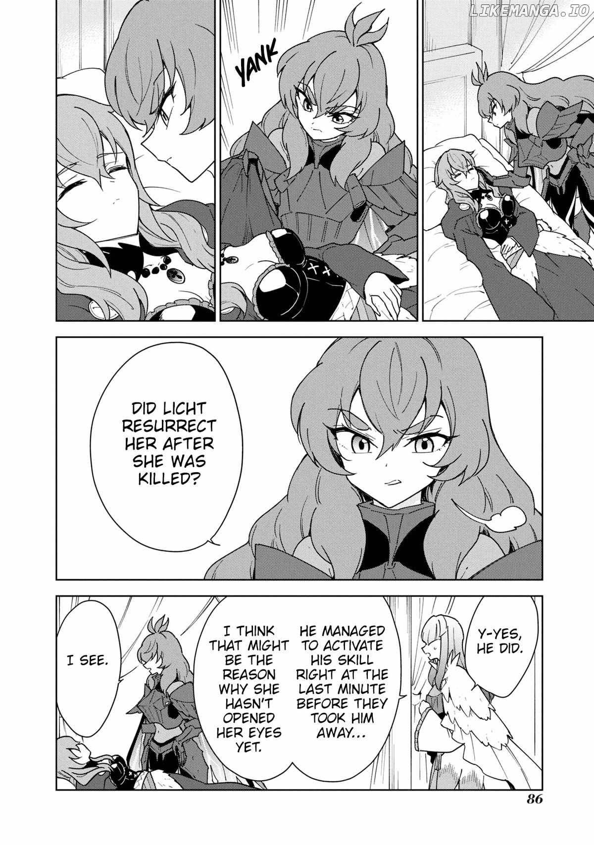 Read Cheat Skill _Shisha Sosei_ ga Kakusei Shite, Inishie no Maougun wo Fukkatsu Sasete Shimaimashita Manga Online