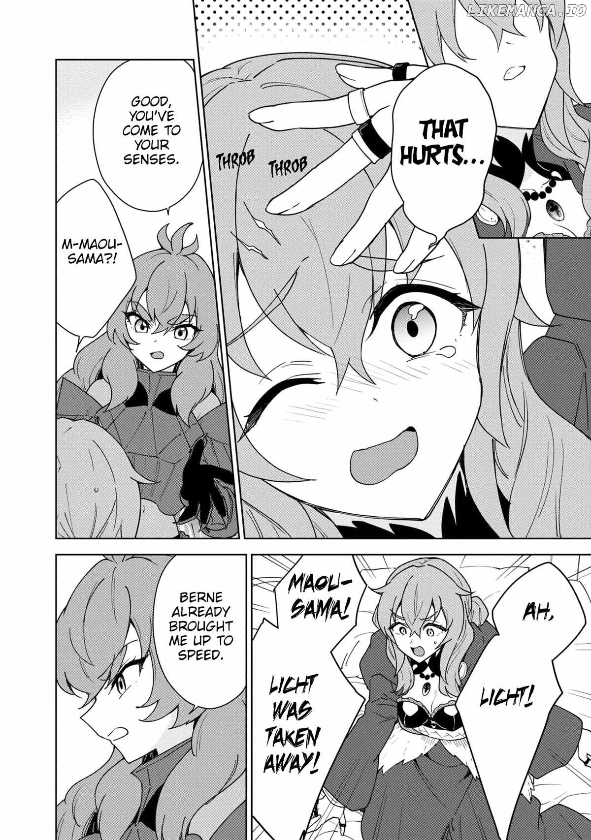 Read Cheat Skill _Shisha Sosei_ ga Kakusei Shite, Inishie no Maougun wo Fukkatsu Sasete Shimaimashita Manga Online