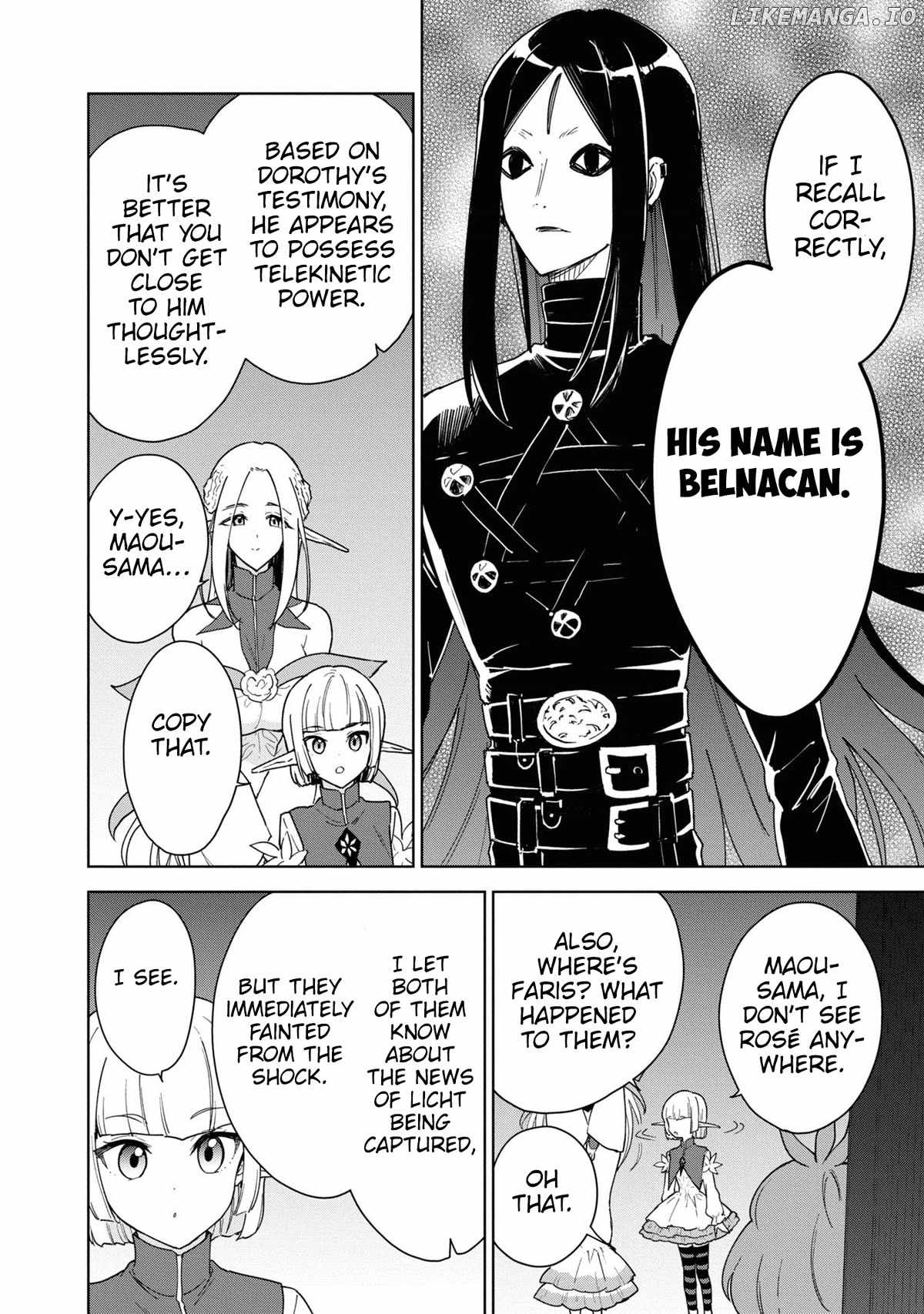 Read Cheat Skill _Shisha Sosei_ ga Kakusei Shite, Inishie no Maougun wo Fukkatsu Sasete Shimaimashita Manga Online