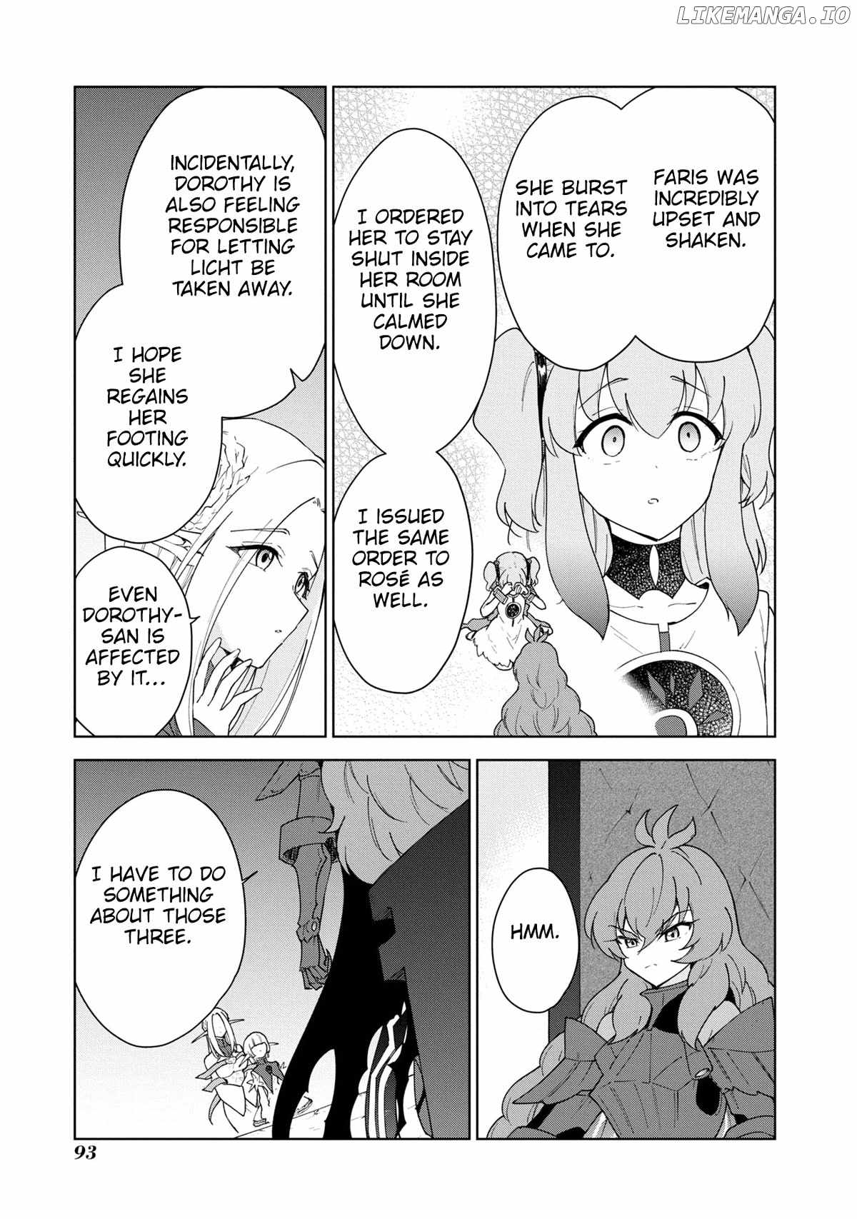 Read Cheat Skill _Shisha Sosei_ ga Kakusei Shite, Inishie no Maougun wo Fukkatsu Sasete Shimaimashita Manga Online