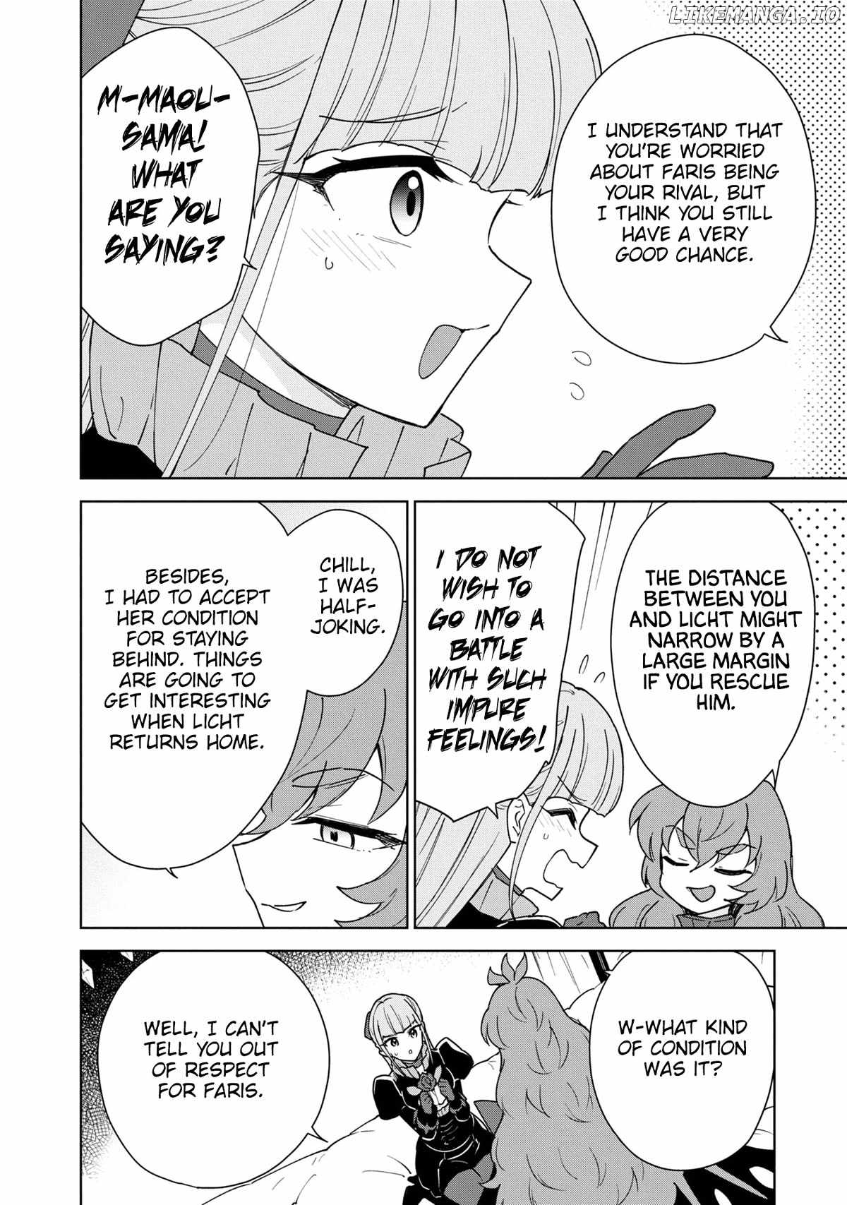 Read Cheat Skill _Shisha Sosei_ ga Kakusei Shite, Inishie no Maougun wo Fukkatsu Sasete Shimaimashita Manga Online