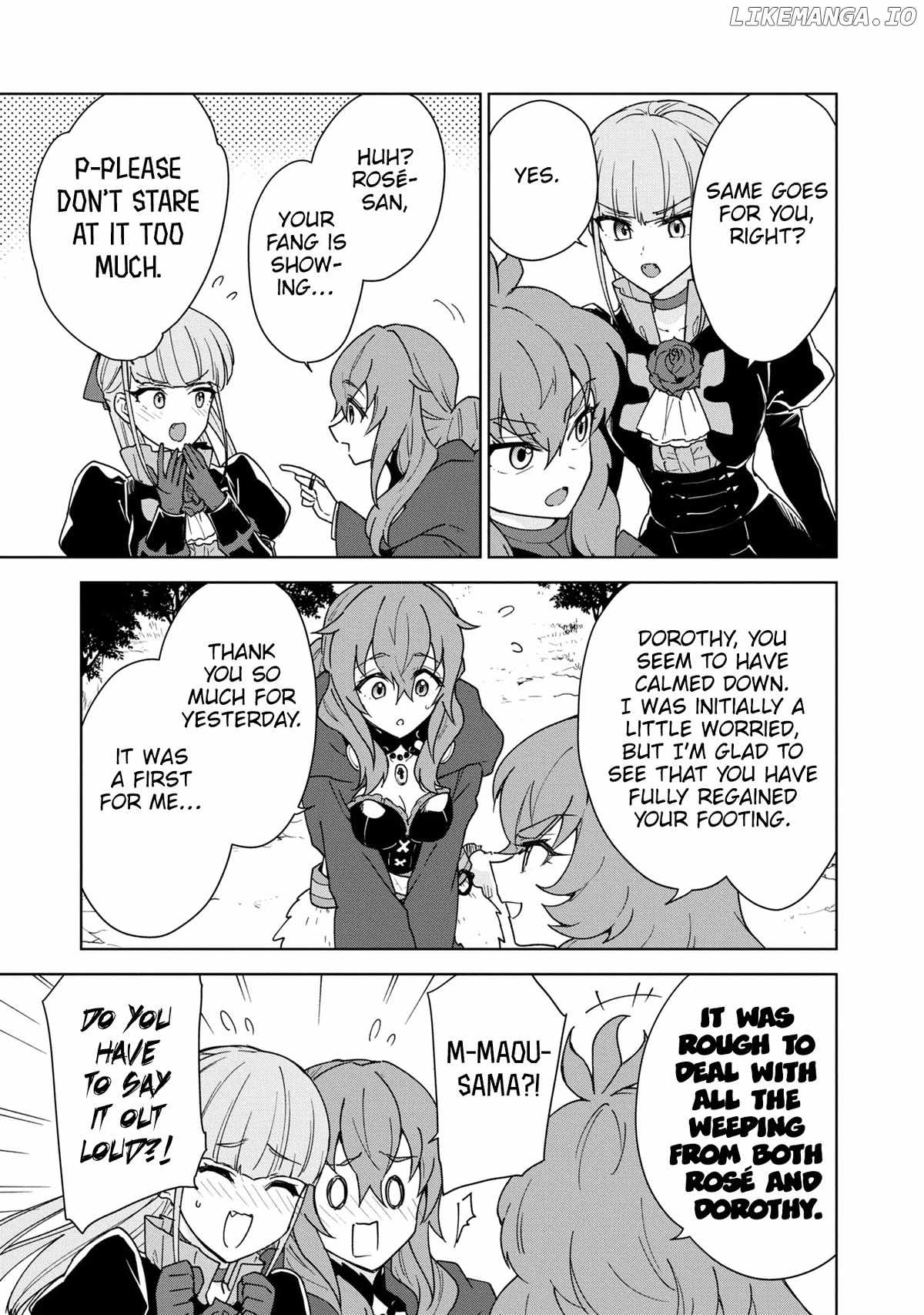 Read Cheat Skill _Shisha Sosei_ ga Kakusei Shite, Inishie no Maougun wo Fukkatsu Sasete Shimaimashita Manga Online