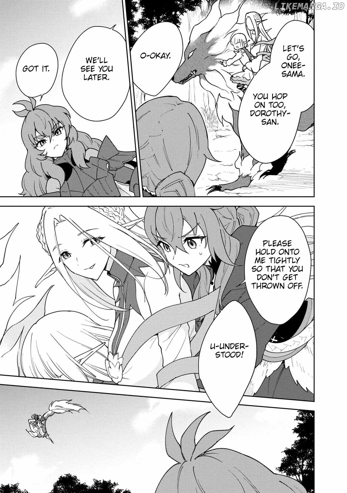 Read Cheat Skill _Shisha Sosei_ ga Kakusei Shite, Inishie no Maougun wo Fukkatsu Sasete Shimaimashita Manga Online