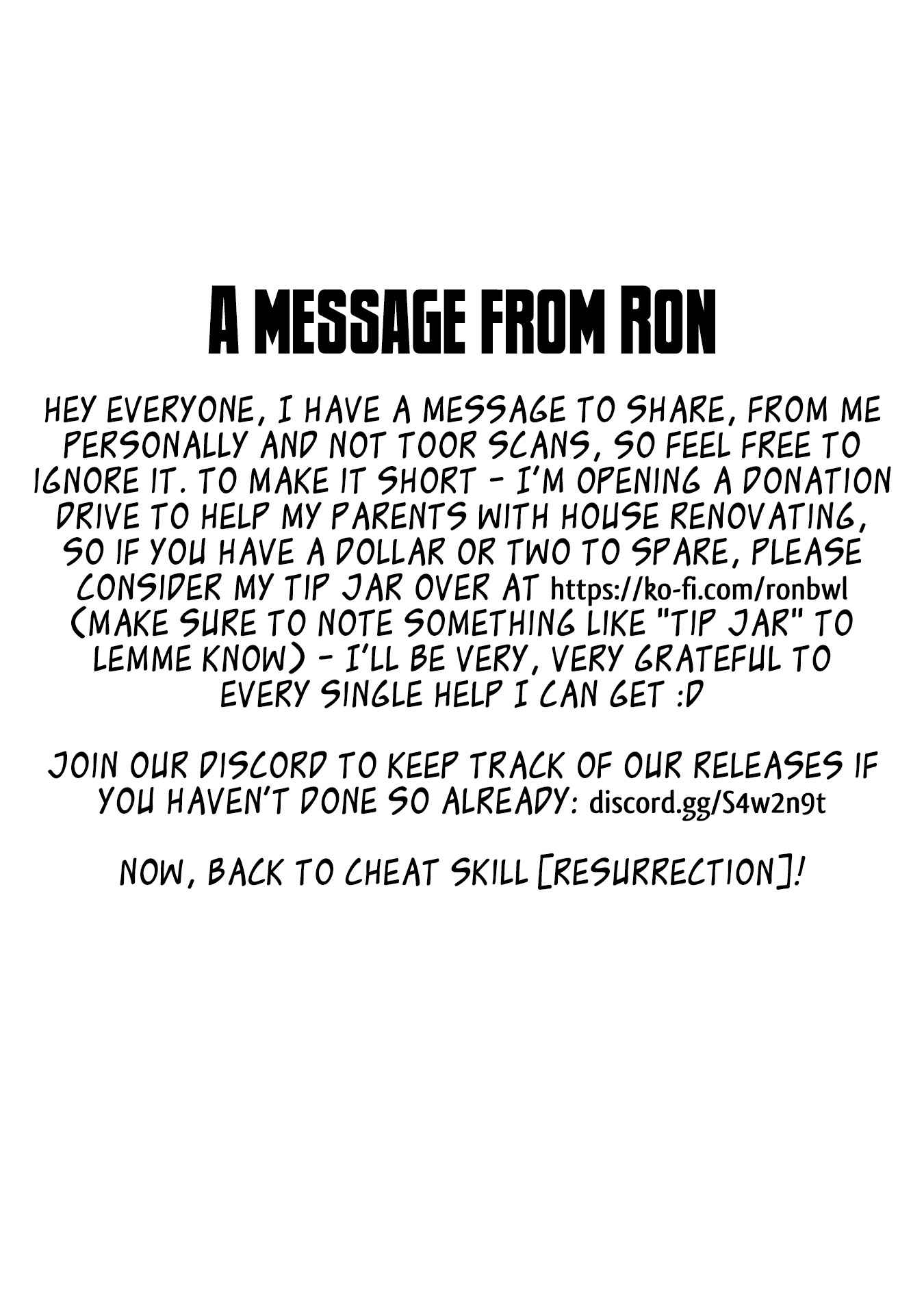 Read Cheat Skill _Shisha Sosei_ ga Kakusei Shite, Inishie no Maougun wo Fukkatsu Sasete Shimaimashita Manga Online