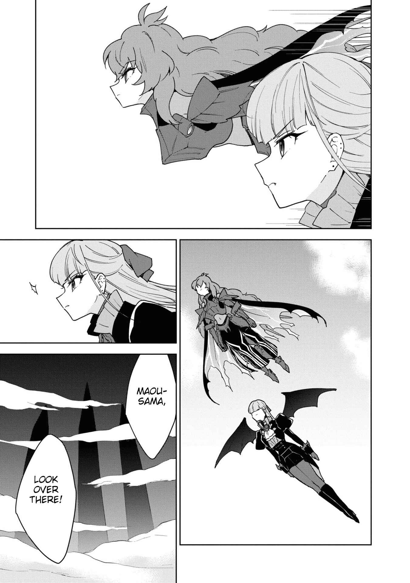 Read Cheat Skill _Shisha Sosei_ ga Kakusei Shite, Inishie no Maougun wo Fukkatsu Sasete Shimaimashita Manga Online