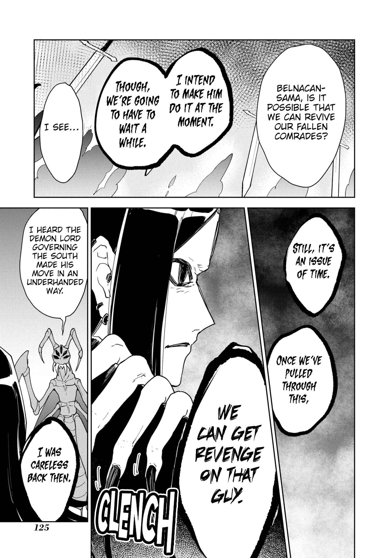 Read Cheat Skill _Shisha Sosei_ ga Kakusei Shite, Inishie no Maougun wo Fukkatsu Sasete Shimaimashita Manga Online