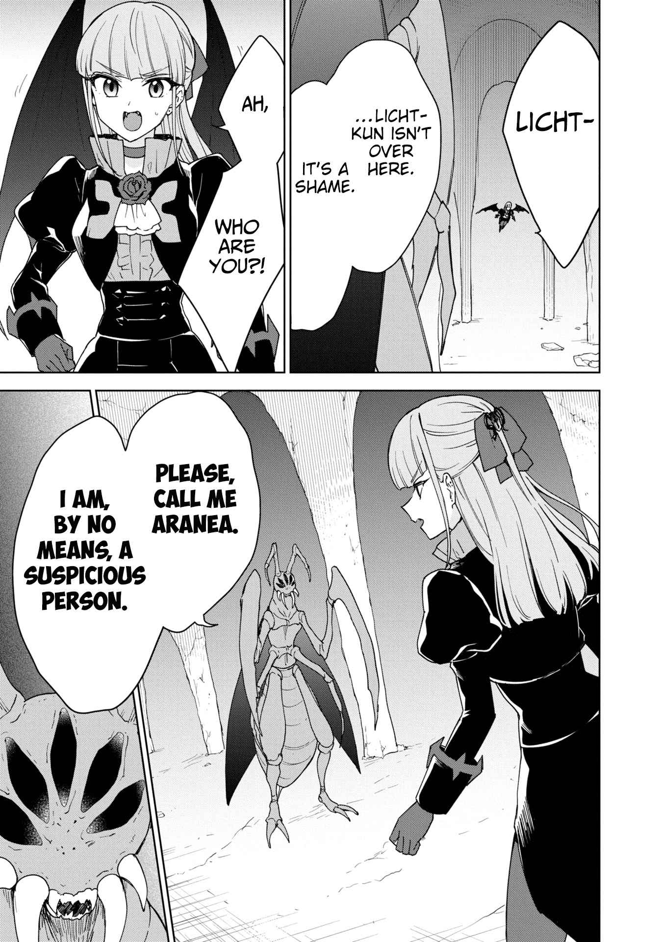 Read Cheat Skill _Shisha Sosei_ ga Kakusei Shite, Inishie no Maougun wo Fukkatsu Sasete Shimaimashita Manga Online