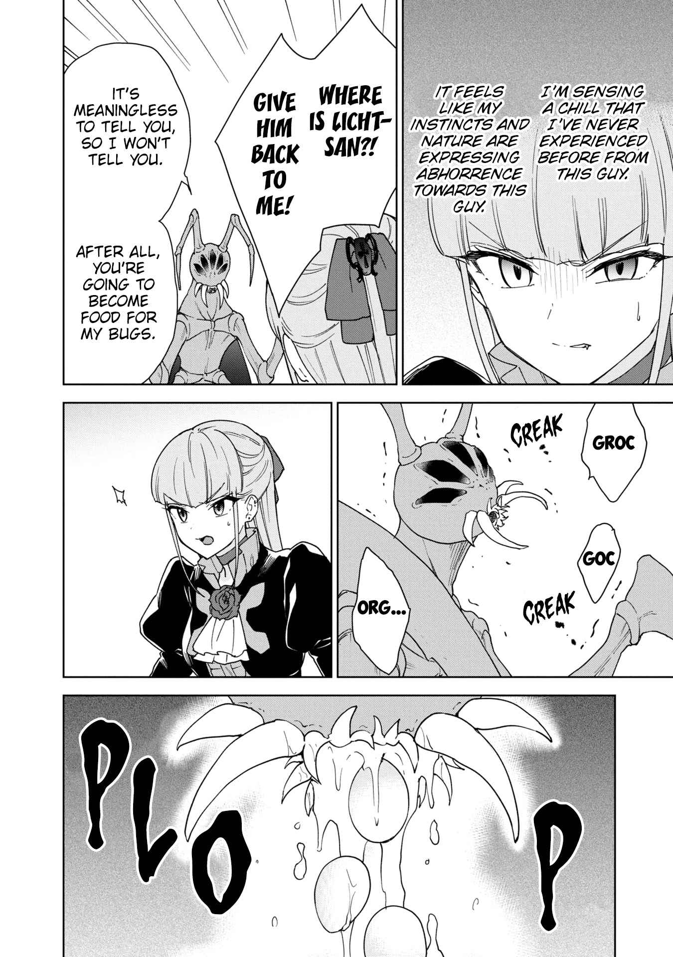 Read Cheat Skill _Shisha Sosei_ ga Kakusei Shite, Inishie no Maougun wo Fukkatsu Sasete Shimaimashita Manga Online