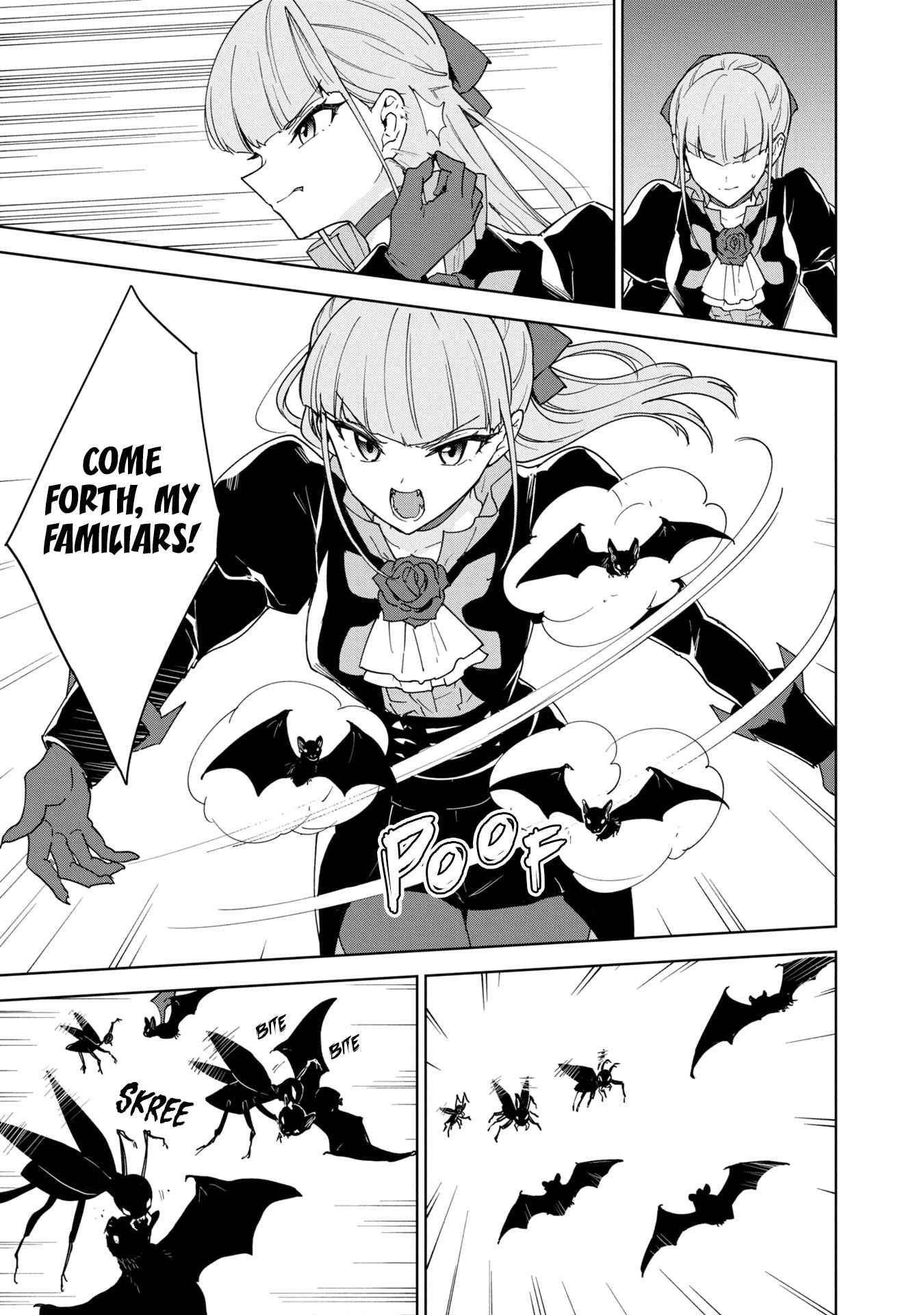 Read Cheat Skill _Shisha Sosei_ ga Kakusei Shite, Inishie no Maougun wo Fukkatsu Sasete Shimaimashita Manga Online