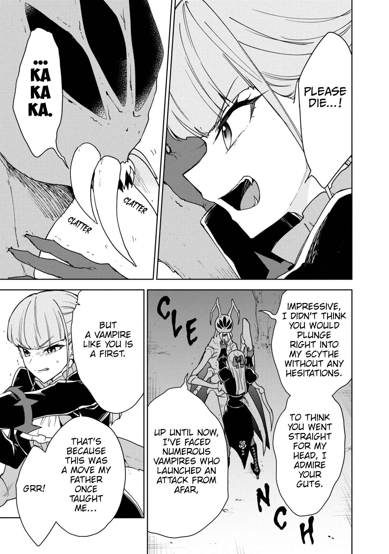 Read Cheat Skill _Shisha Sosei_ ga Kakusei Shite, Inishie no Maougun wo Fukkatsu Sasete Shimaimashita Manga Online