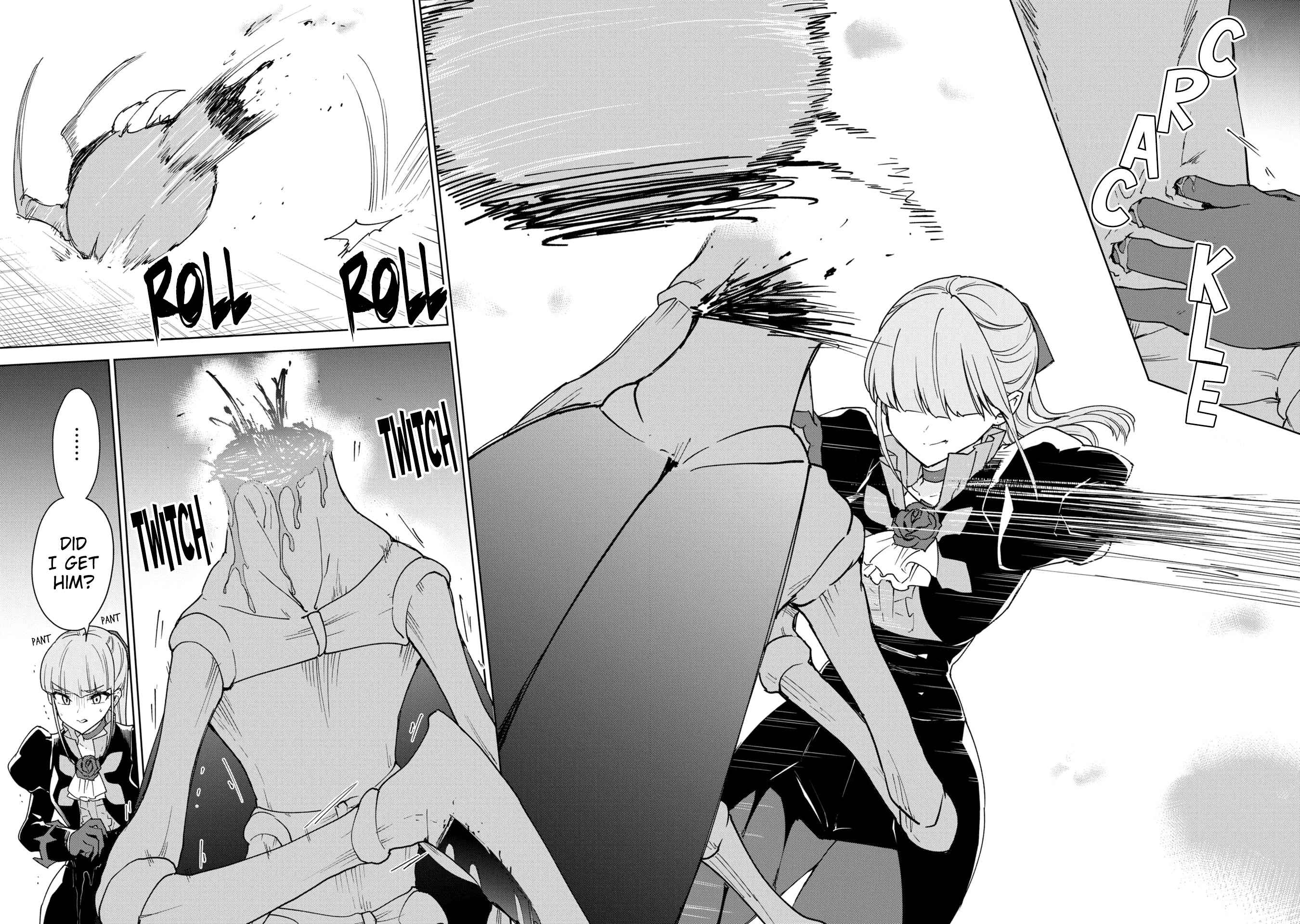 Read Cheat Skill _Shisha Sosei_ ga Kakusei Shite, Inishie no Maougun wo Fukkatsu Sasete Shimaimashita Manga Online