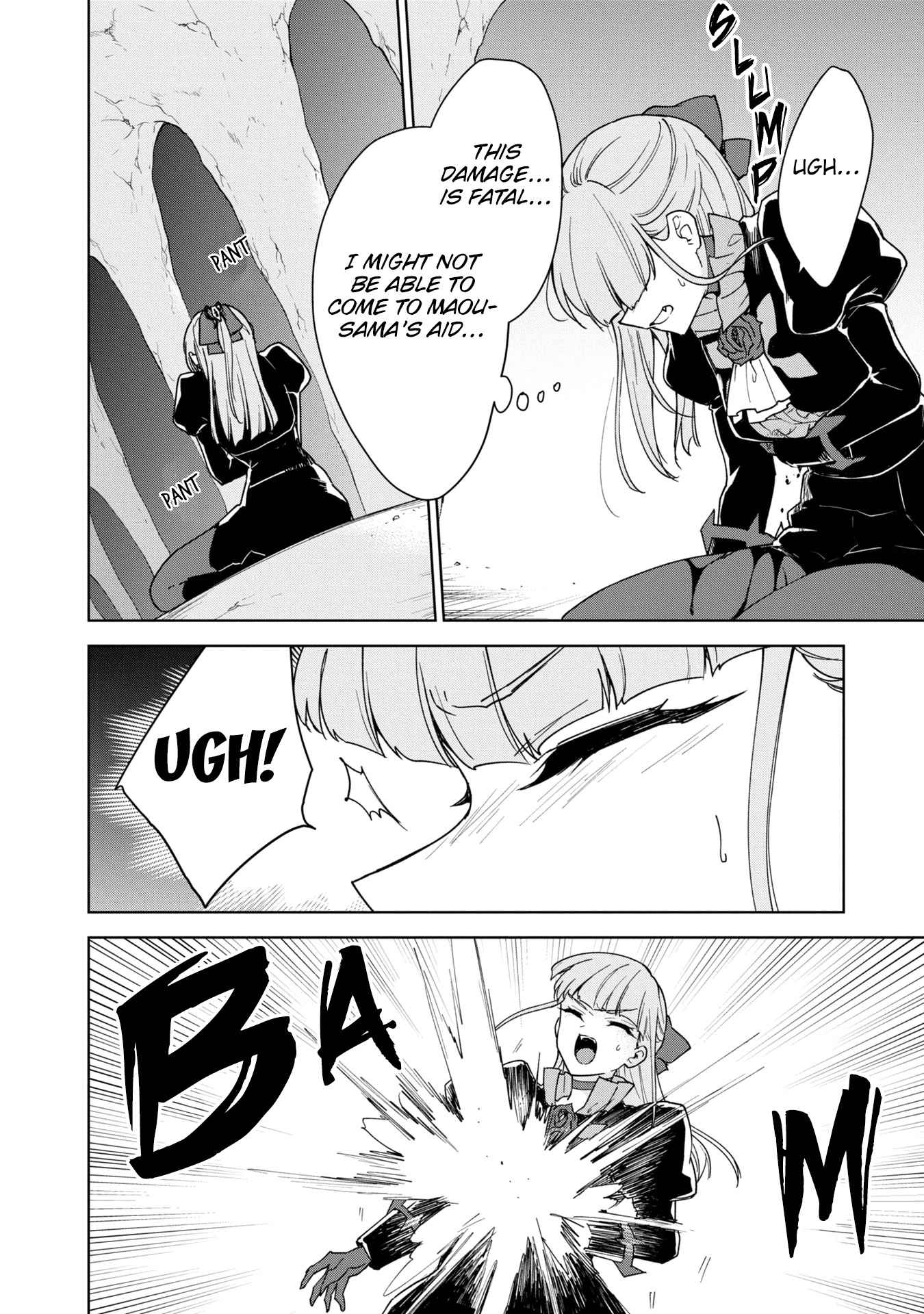 Read Cheat Skill _Shisha Sosei_ ga Kakusei Shite, Inishie no Maougun wo Fukkatsu Sasete Shimaimashita Manga Online