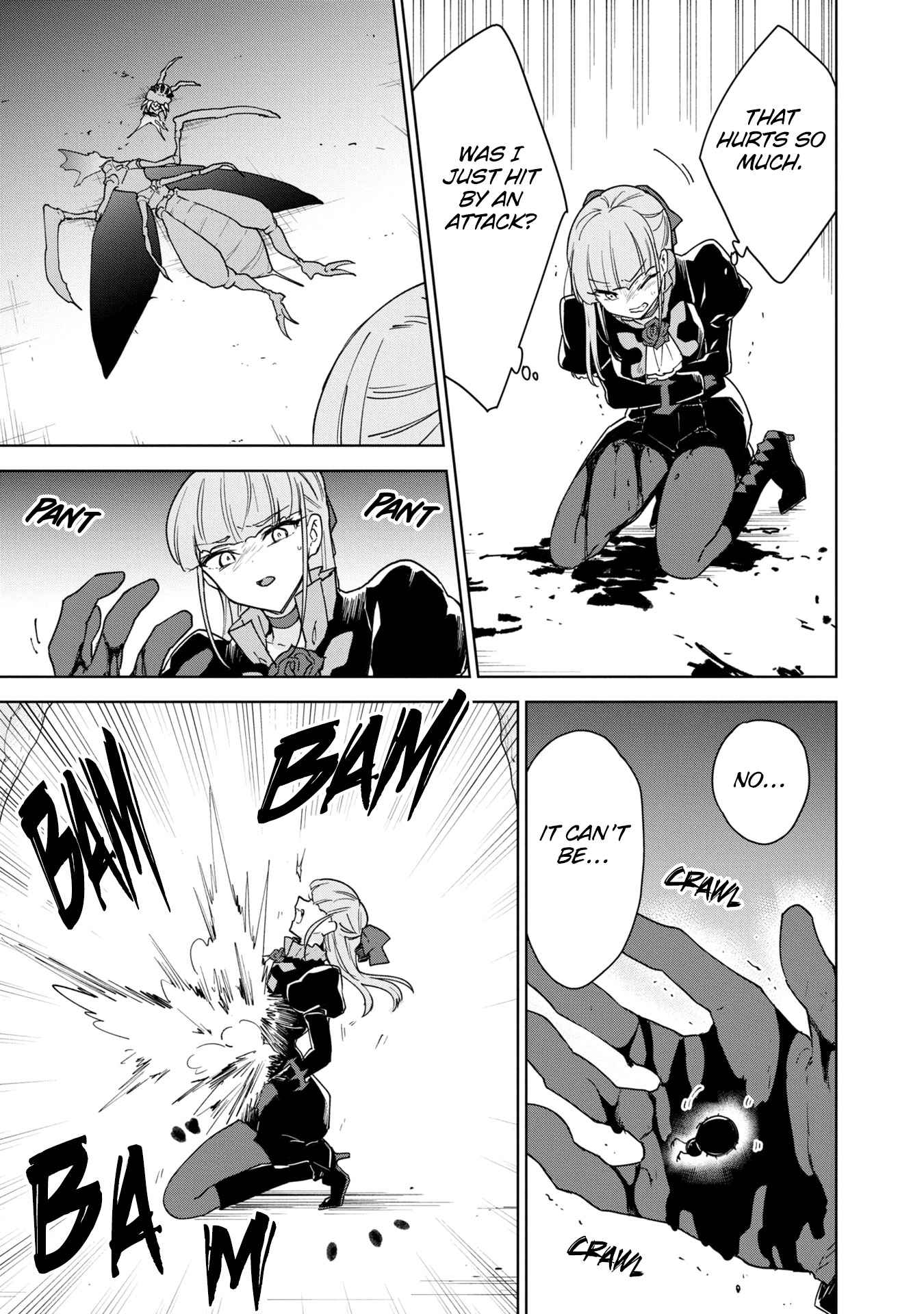 Read Cheat Skill _Shisha Sosei_ ga Kakusei Shite, Inishie no Maougun wo Fukkatsu Sasete Shimaimashita Manga Online