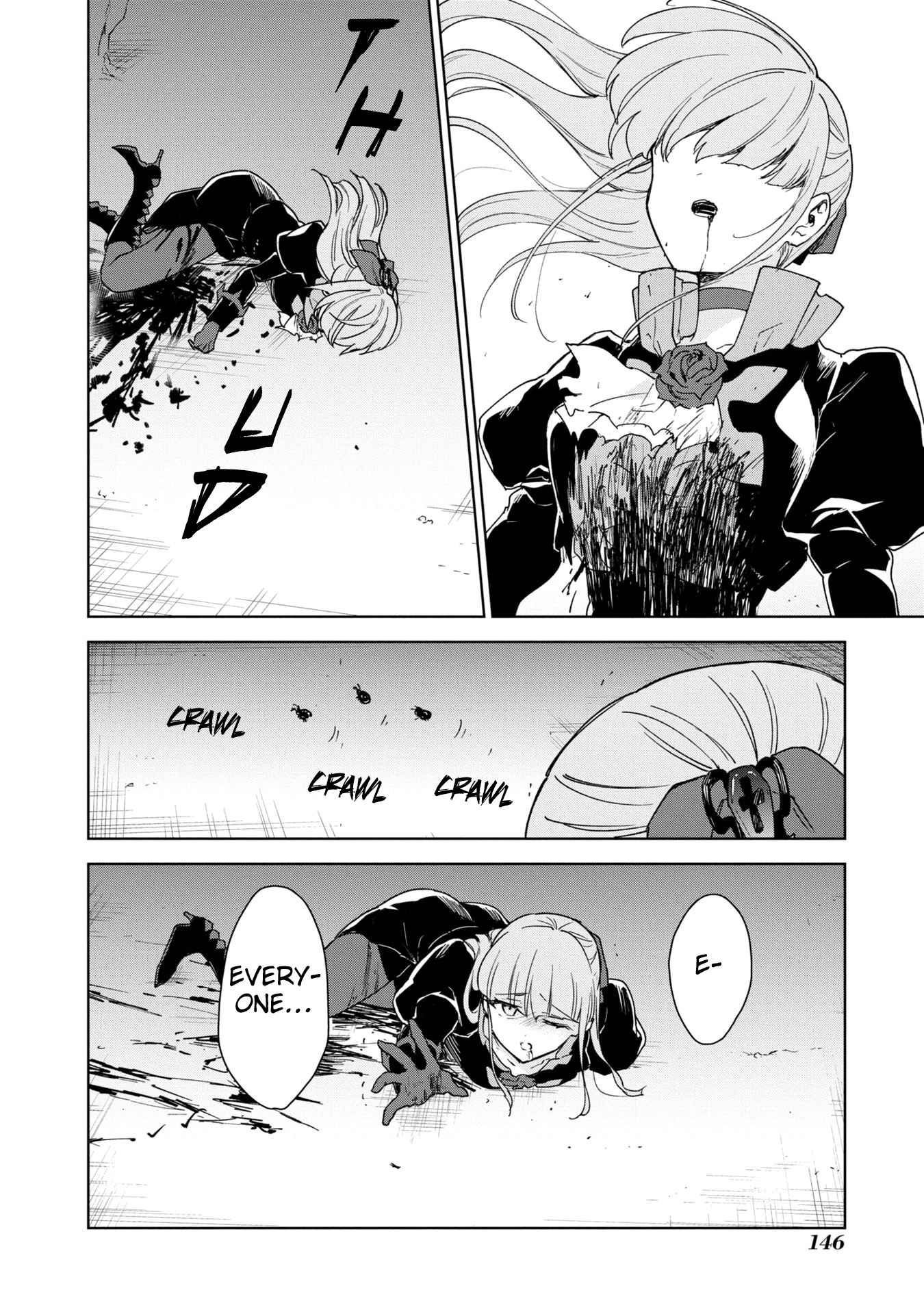 Read Cheat Skill _Shisha Sosei_ ga Kakusei Shite, Inishie no Maougun wo Fukkatsu Sasete Shimaimashita Manga Online