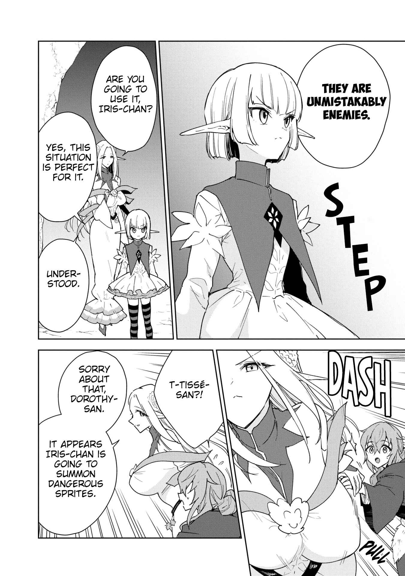 Read Cheat Skill _Shisha Sosei_ ga Kakusei Shite, Inishie no Maougun wo Fukkatsu Sasete Shimaimashita Manga Online